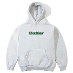 Balanced Weight Distribution Outdoor Gear Butter Goods - Outline Logo Hoodie Ash