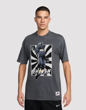 Nike Max90 Fitness Tee Travel Light
