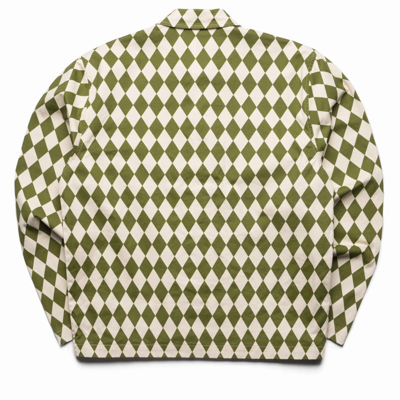 Students Golf Eduardos Twill Coach Jacket - Nude Potential Quality