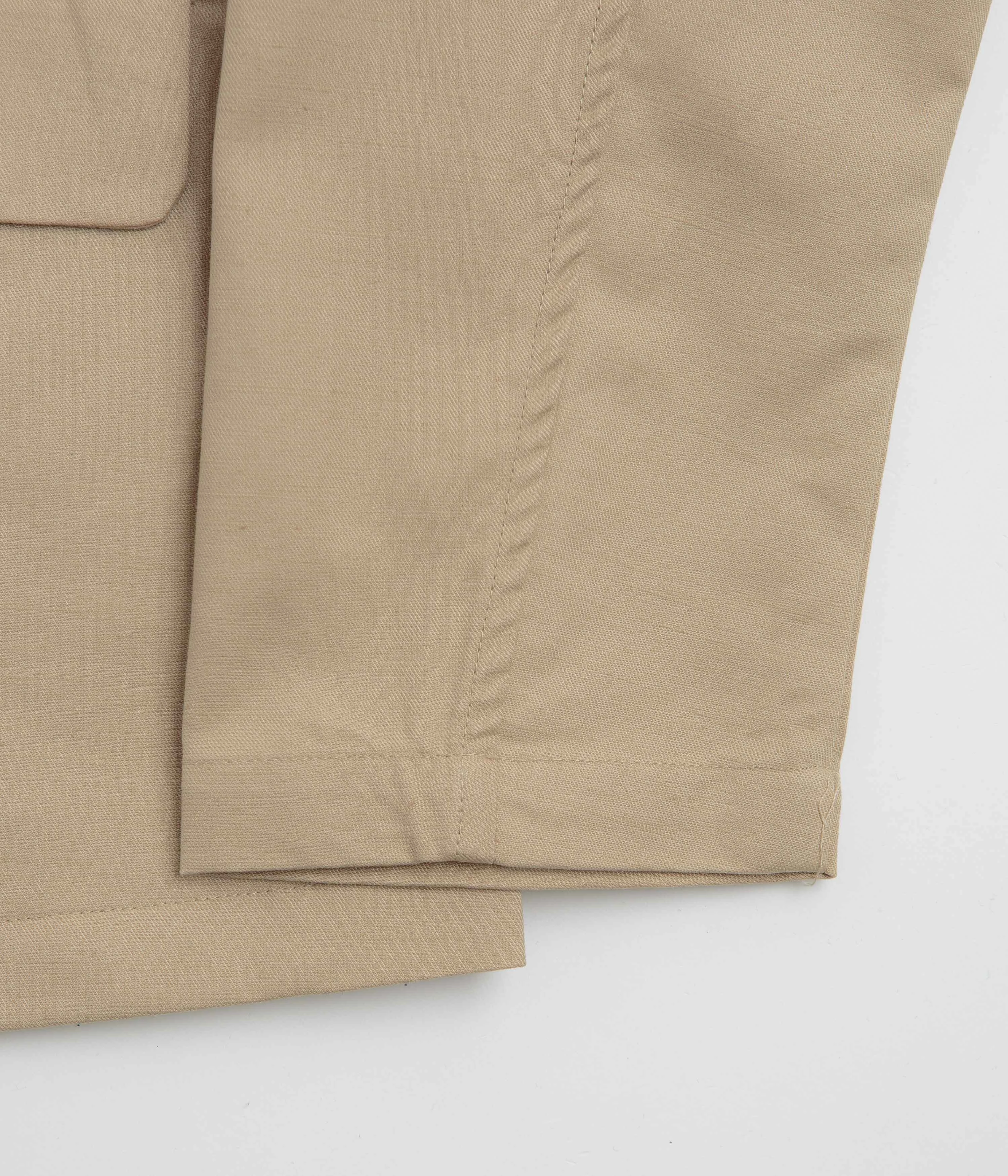 Pop Trading Company Hewitt Suit Jacket - White Pepper Urban Fit