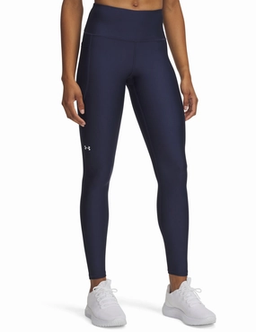Tech Leggings - Washed Navy/White Squat Proof Dance Practice