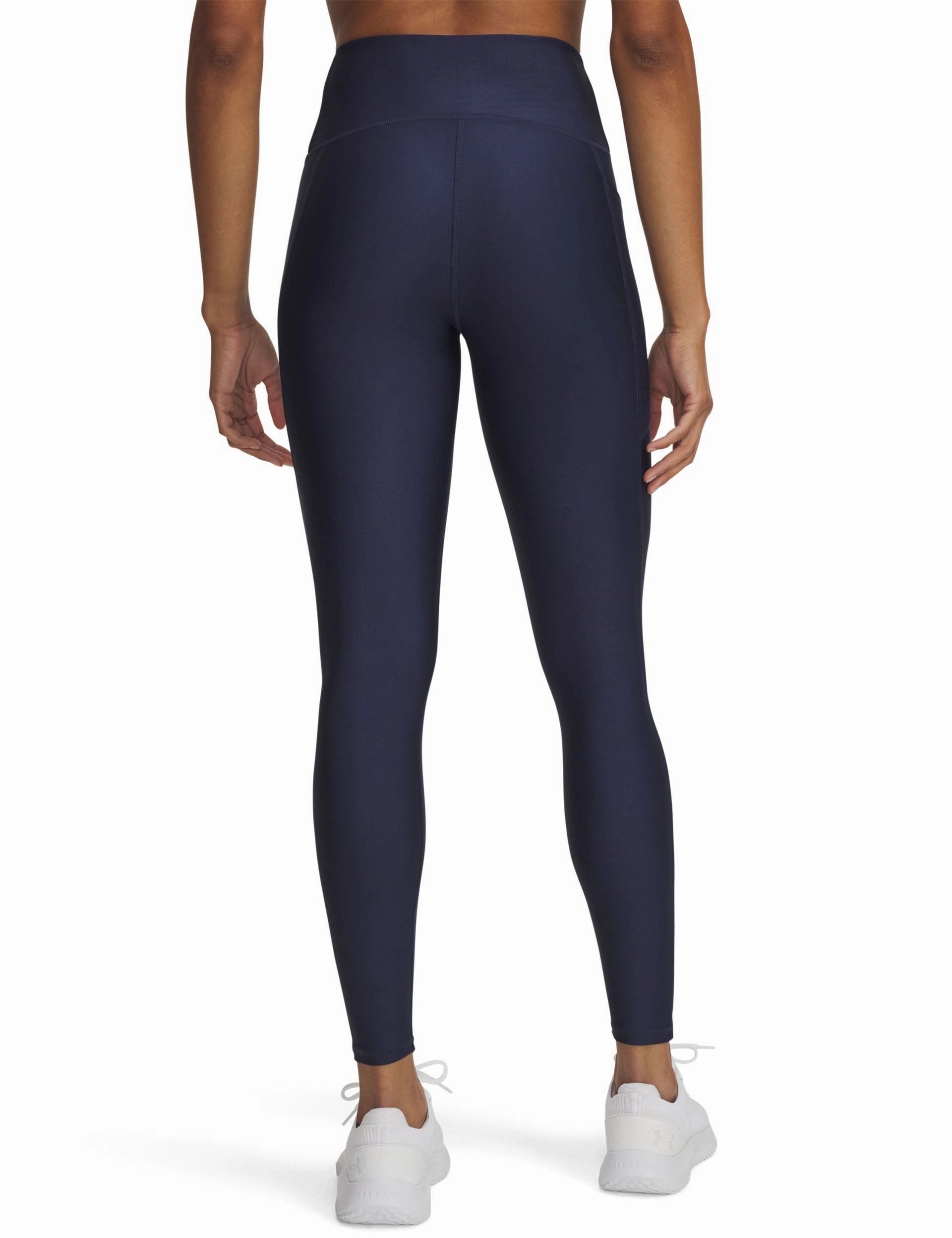 Tech Leggings - Washed Navy/White Move Free