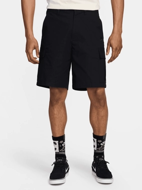 Unisex Design Club Woven Cargo Shorts