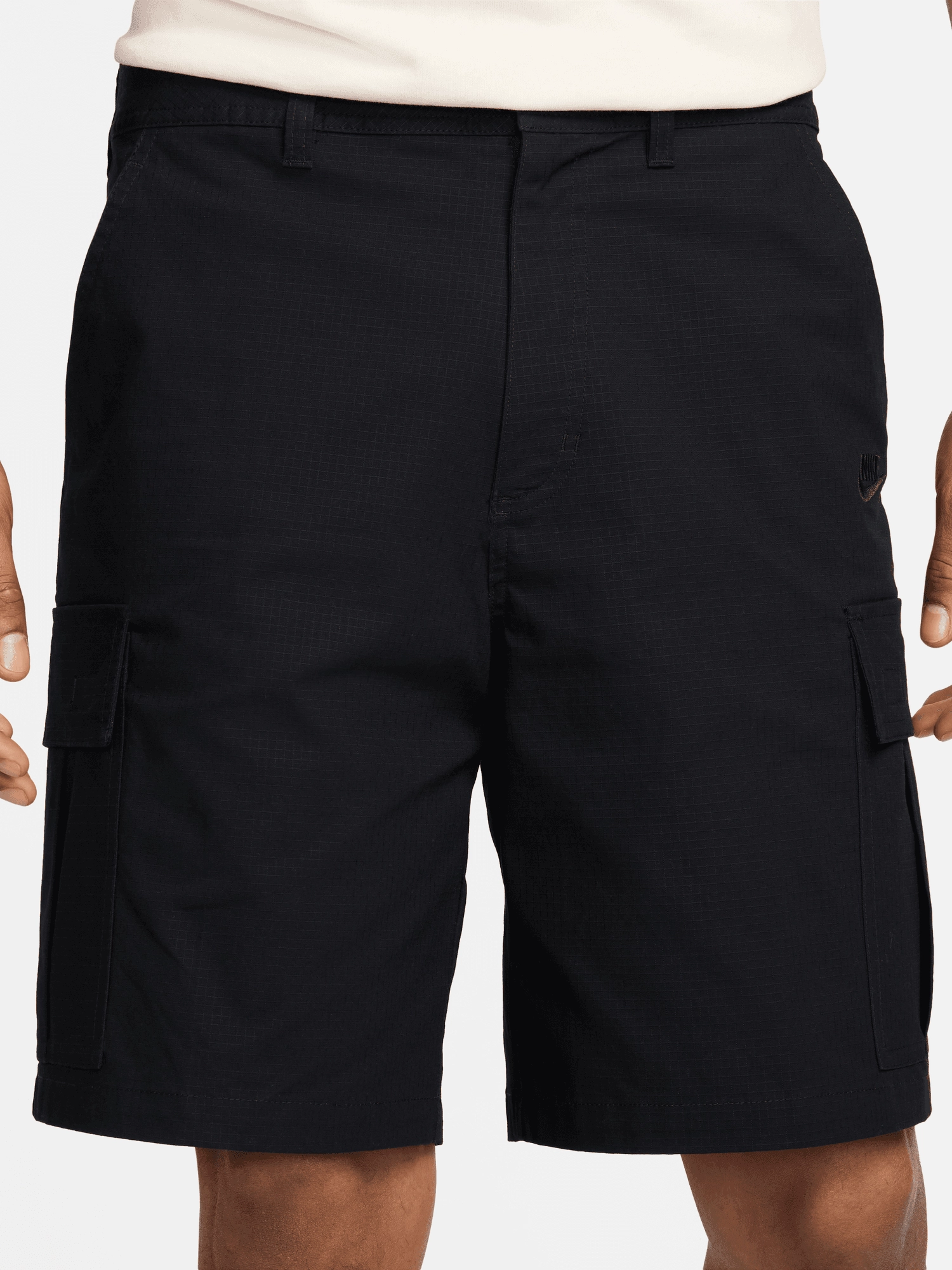 Club Woven Cargo Shorts UV Protection Fabric Outdoor Layer