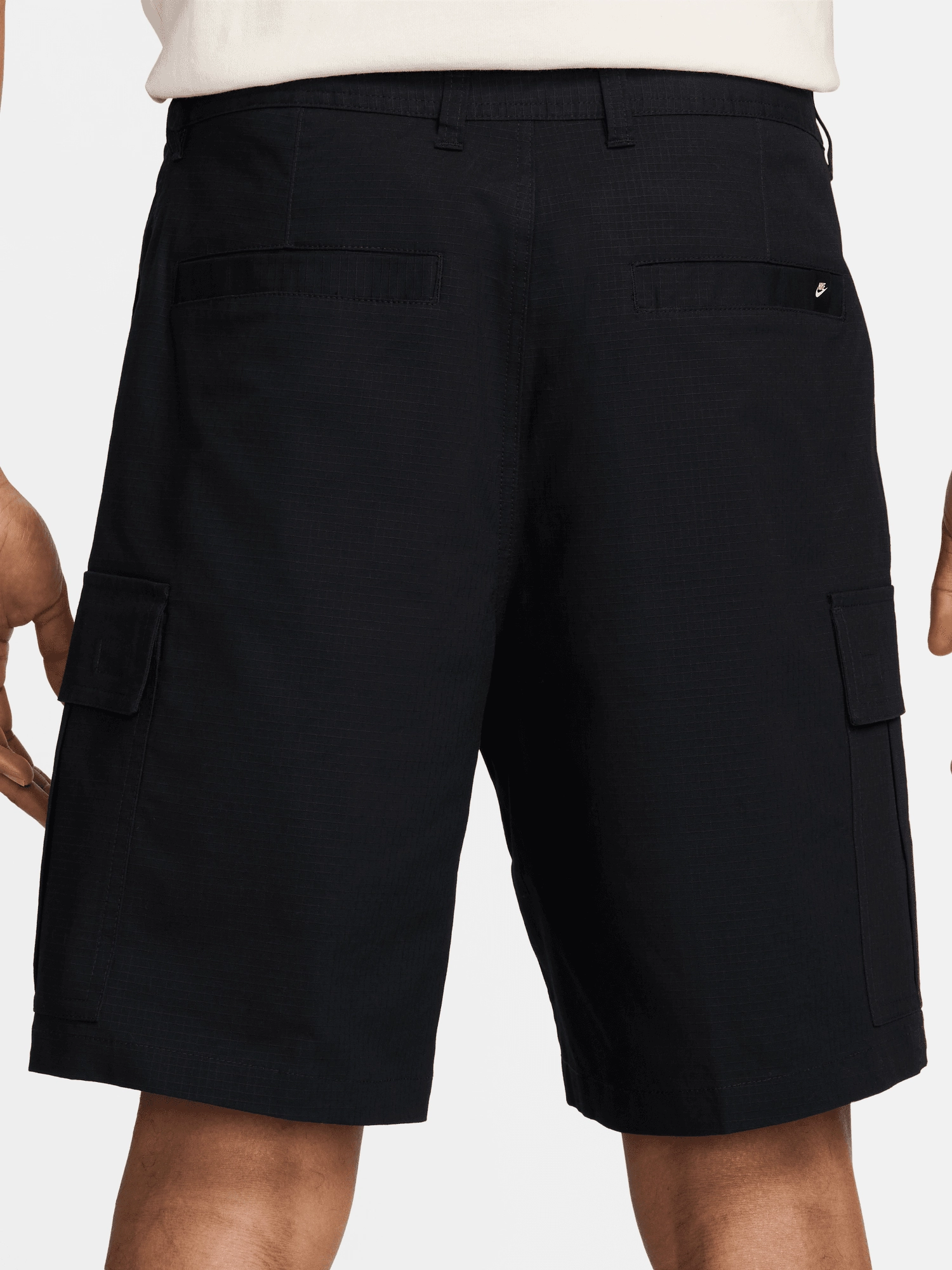 Club Woven Cargo Shorts Comfortable Design
