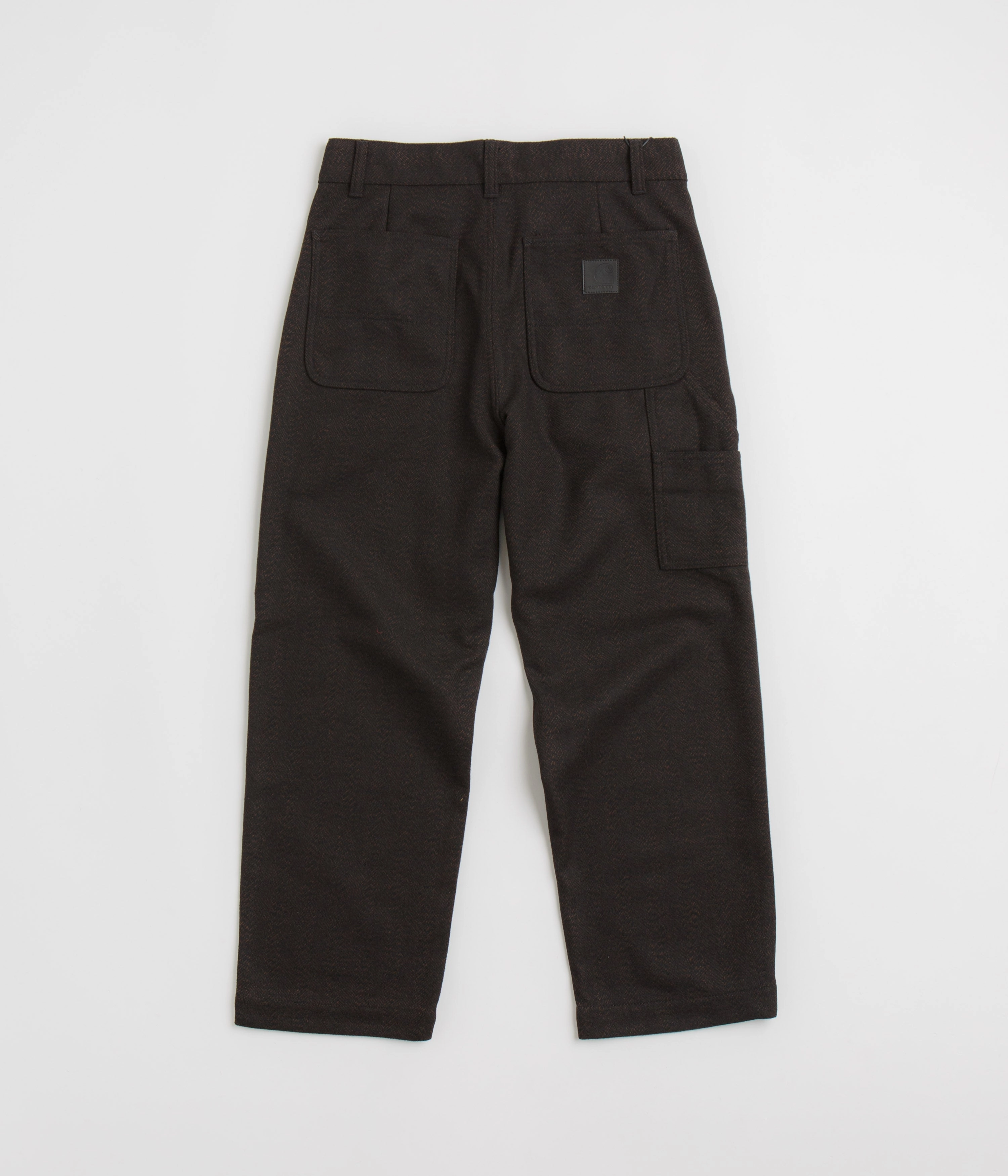 Carhartt Truman Pants - Chocolate / Black Quick Adjust Fit
