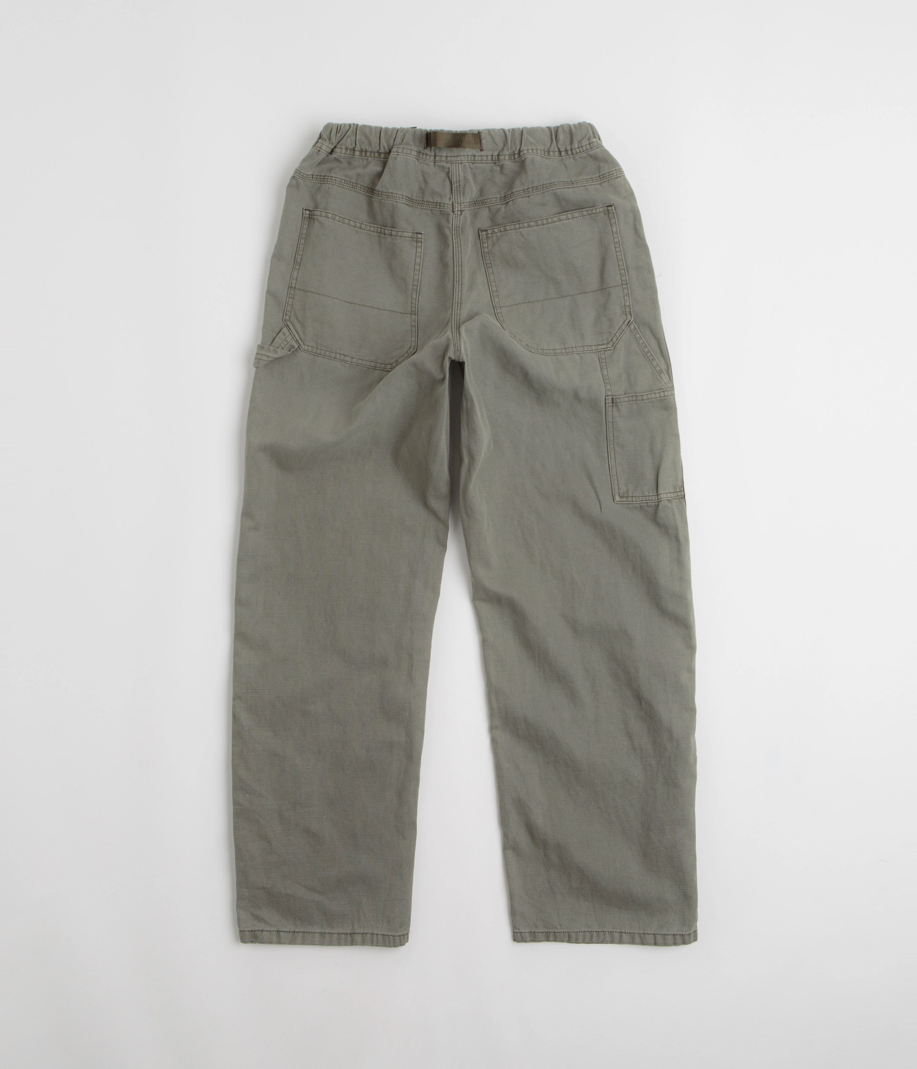 Gramicci Canvas Work Pants - Dusk Aged Low Bulk