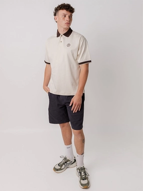 Fairway Shorts in Dark Navy colorfast Classic Cut
