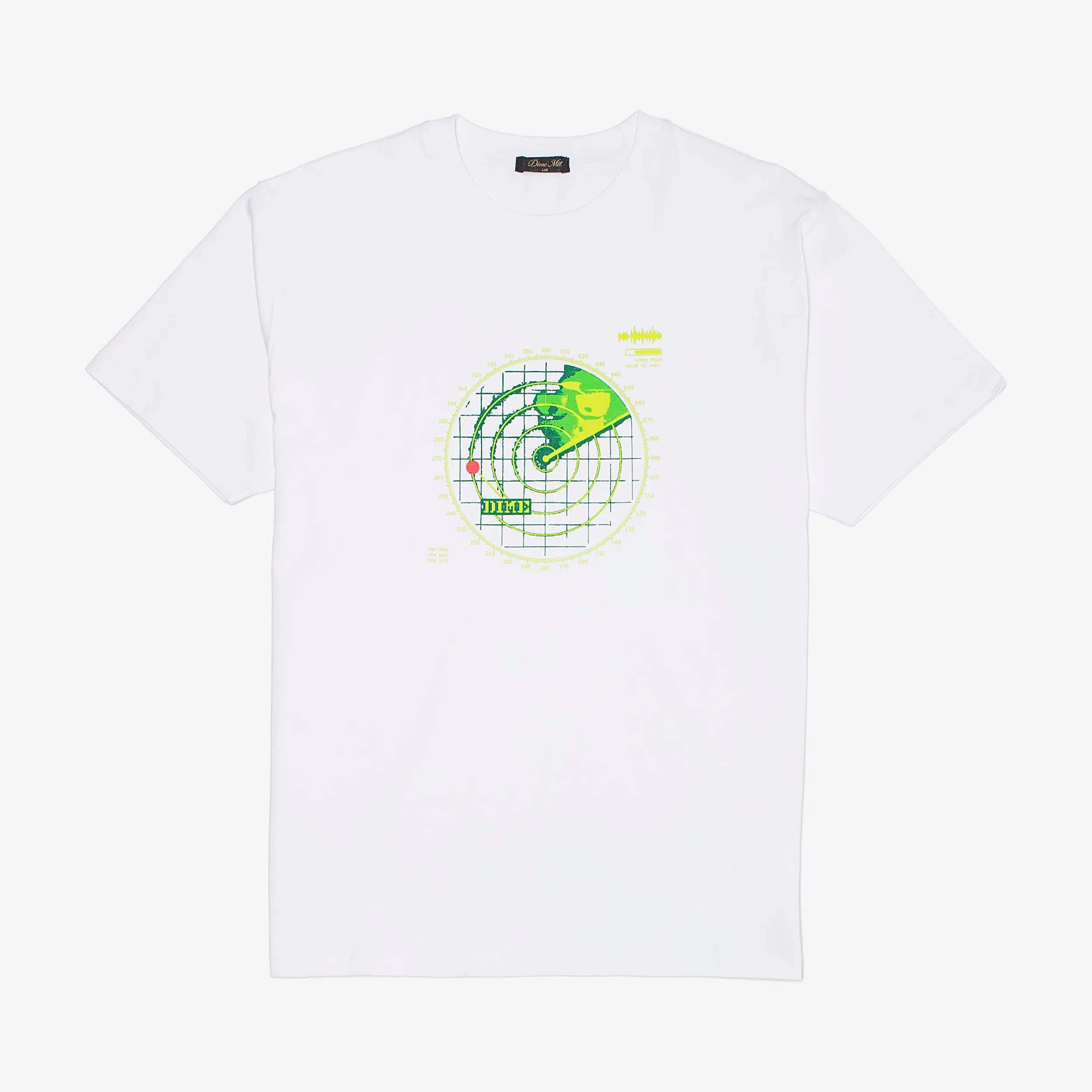 Radar T-Shirt Female design