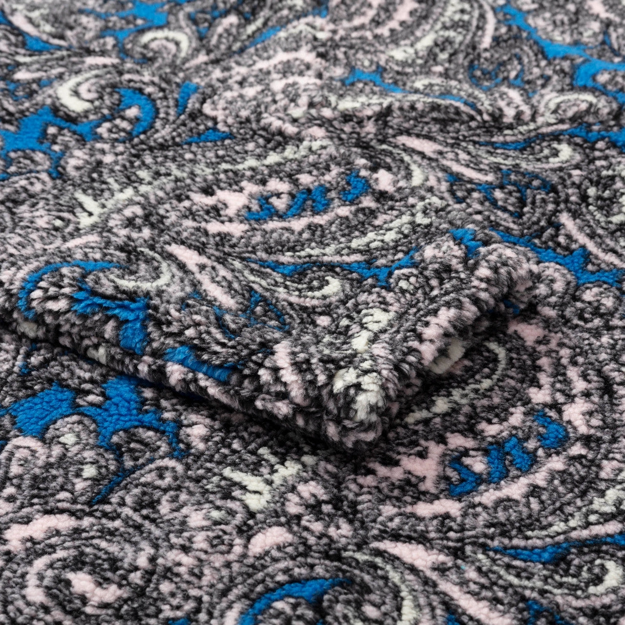 Paisley Fleece Jacket hypoallergenic