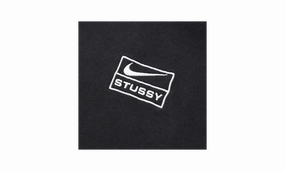 WASHED HOODIE "Black"