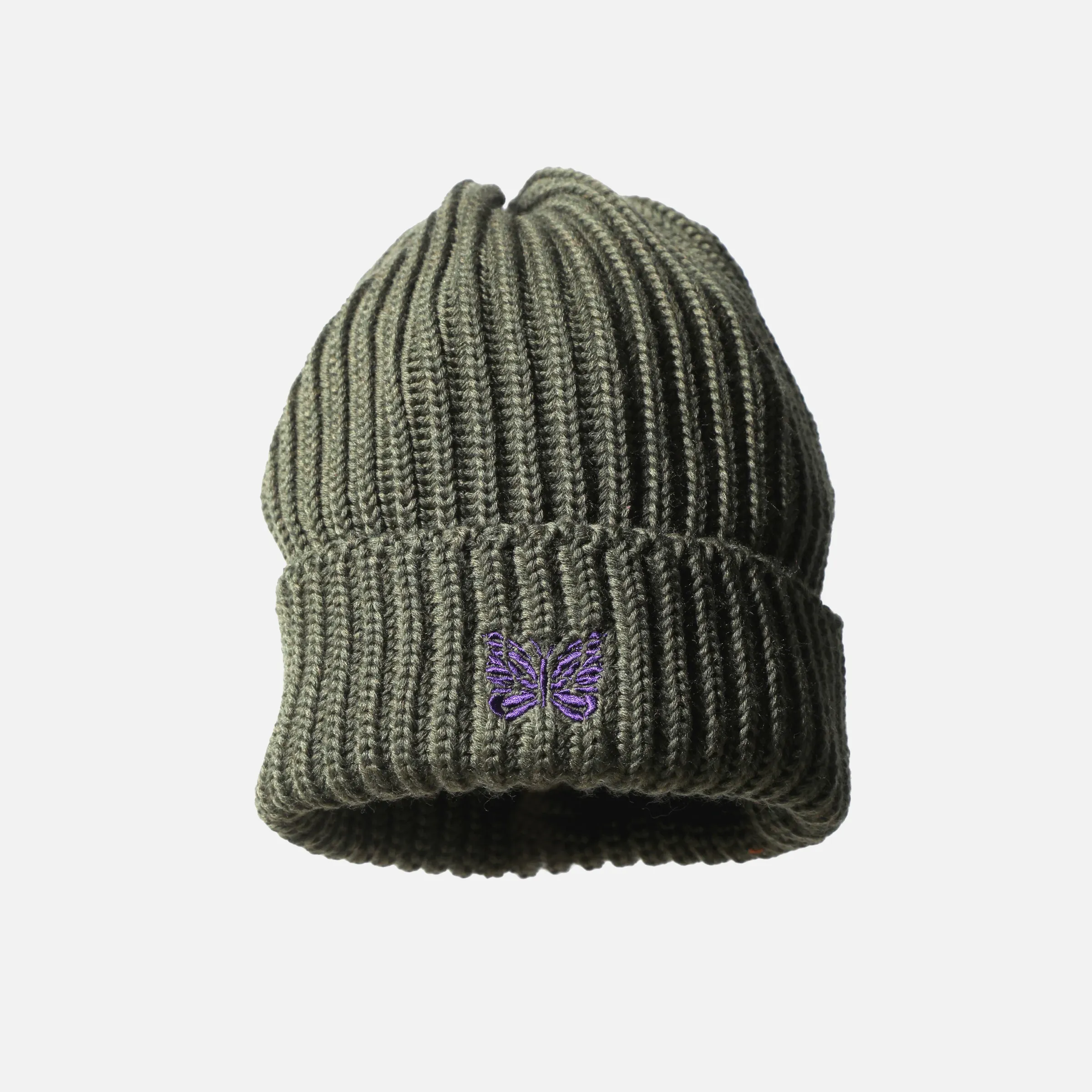 HighDurabilityClothing Aura Core WATCH CAP MERINO WOOL - OLIVE