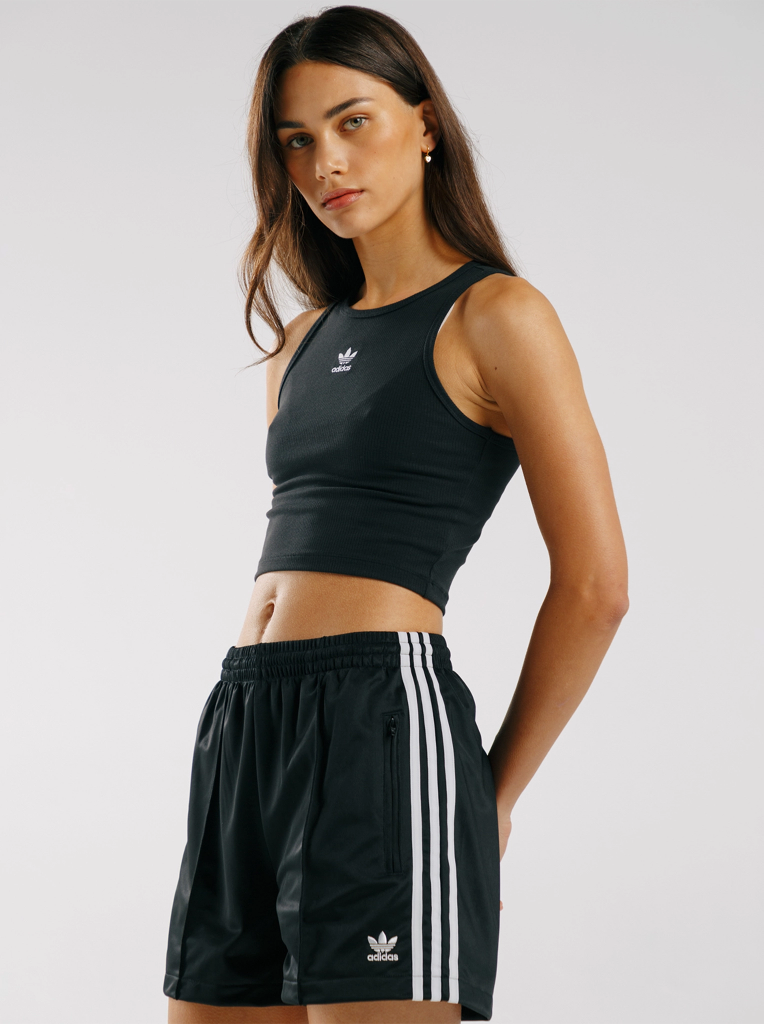 Firebird Shorts Mid Rise ReinforcedStressPoints