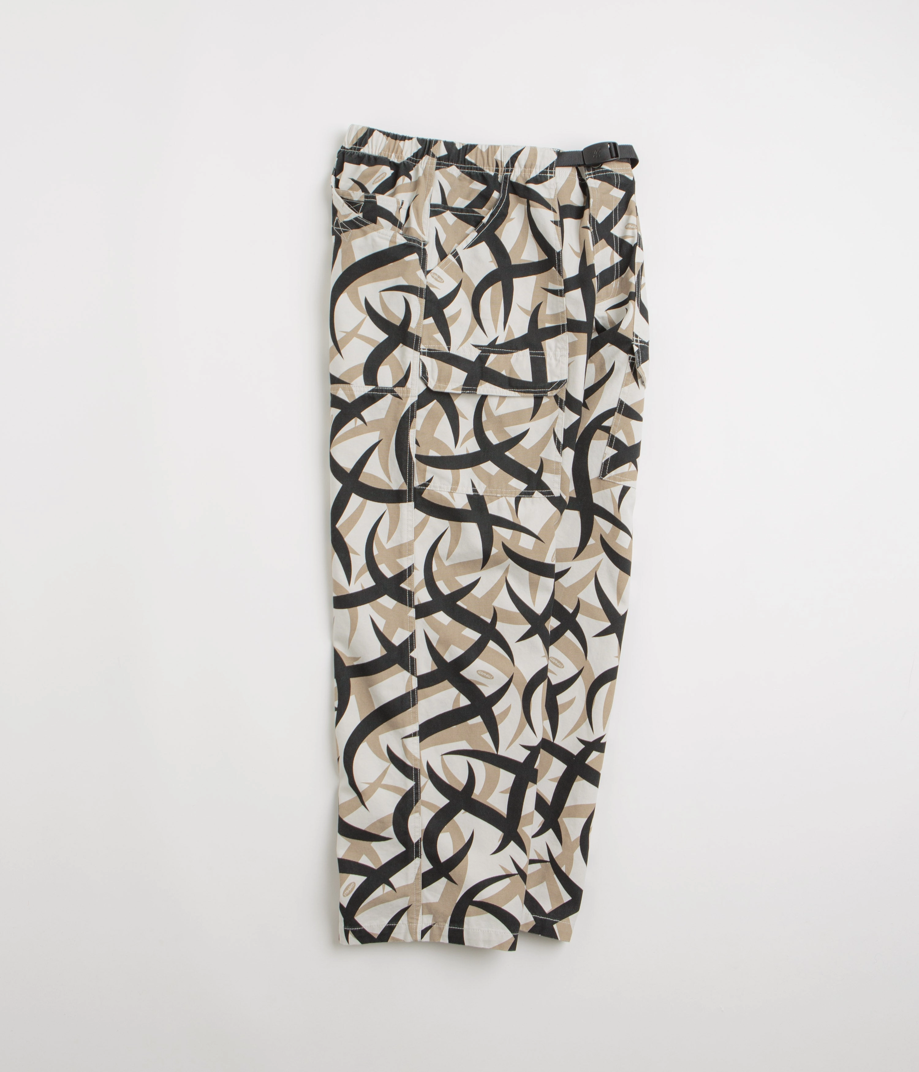 Gramicci Canvas EQT Pants - Tribal Snow Work Essential