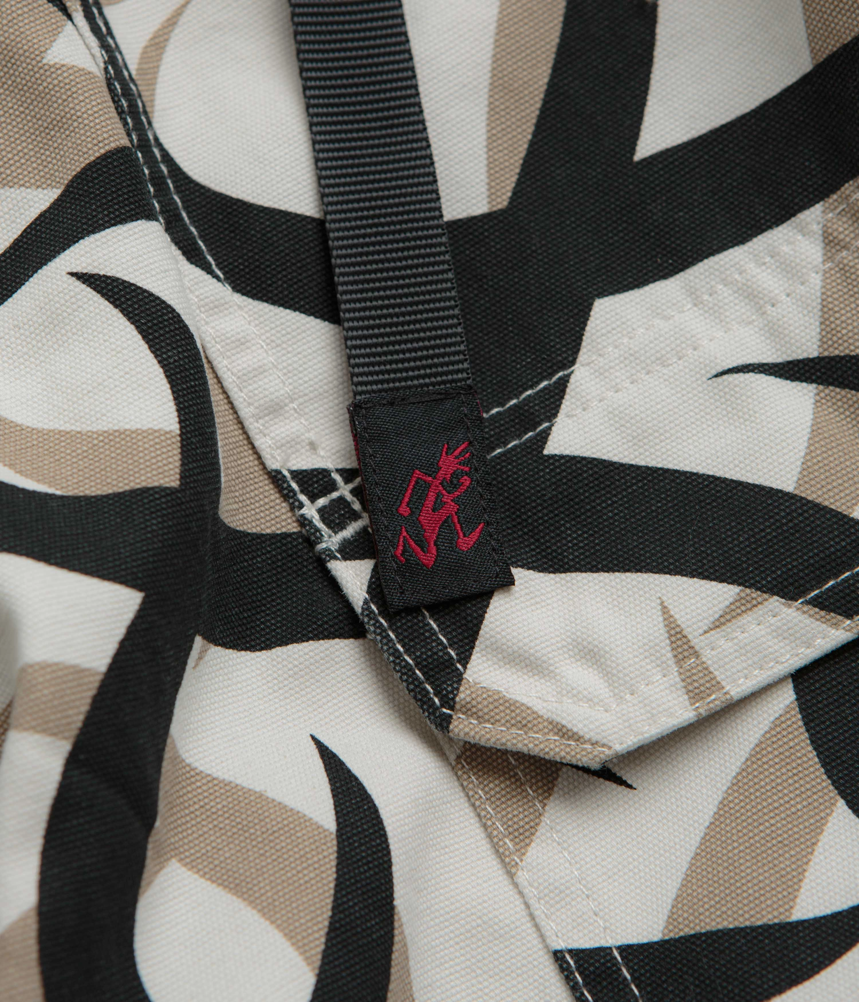 Gramicci Canvas EQT Pants - Tribal Snow Stretch Fit
