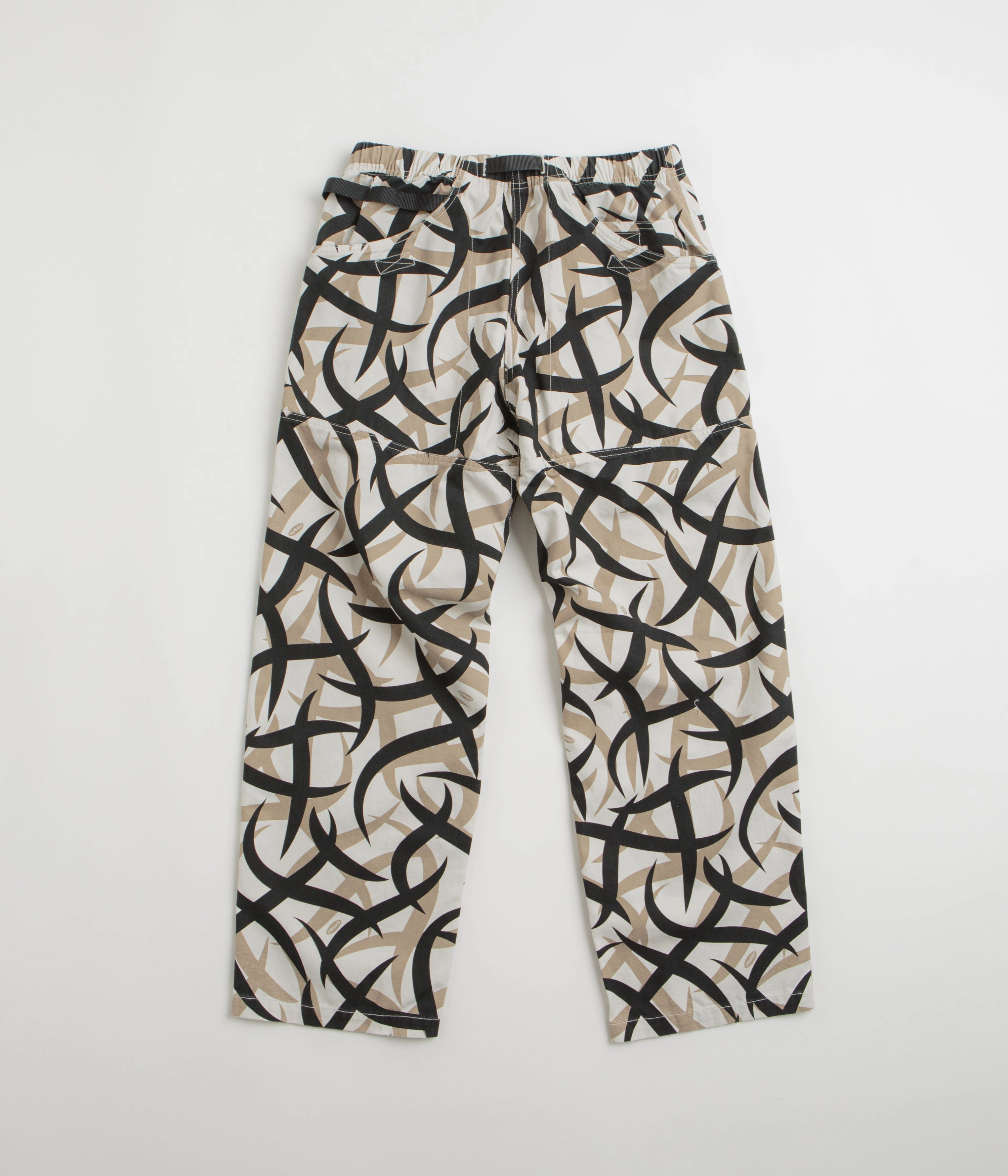 Gramicci Canvas EQT Pants - Tribal Snow Formal Look