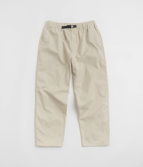 Core Cut Purple Mountain Observatory Cotton Alpine Pants - Stone
