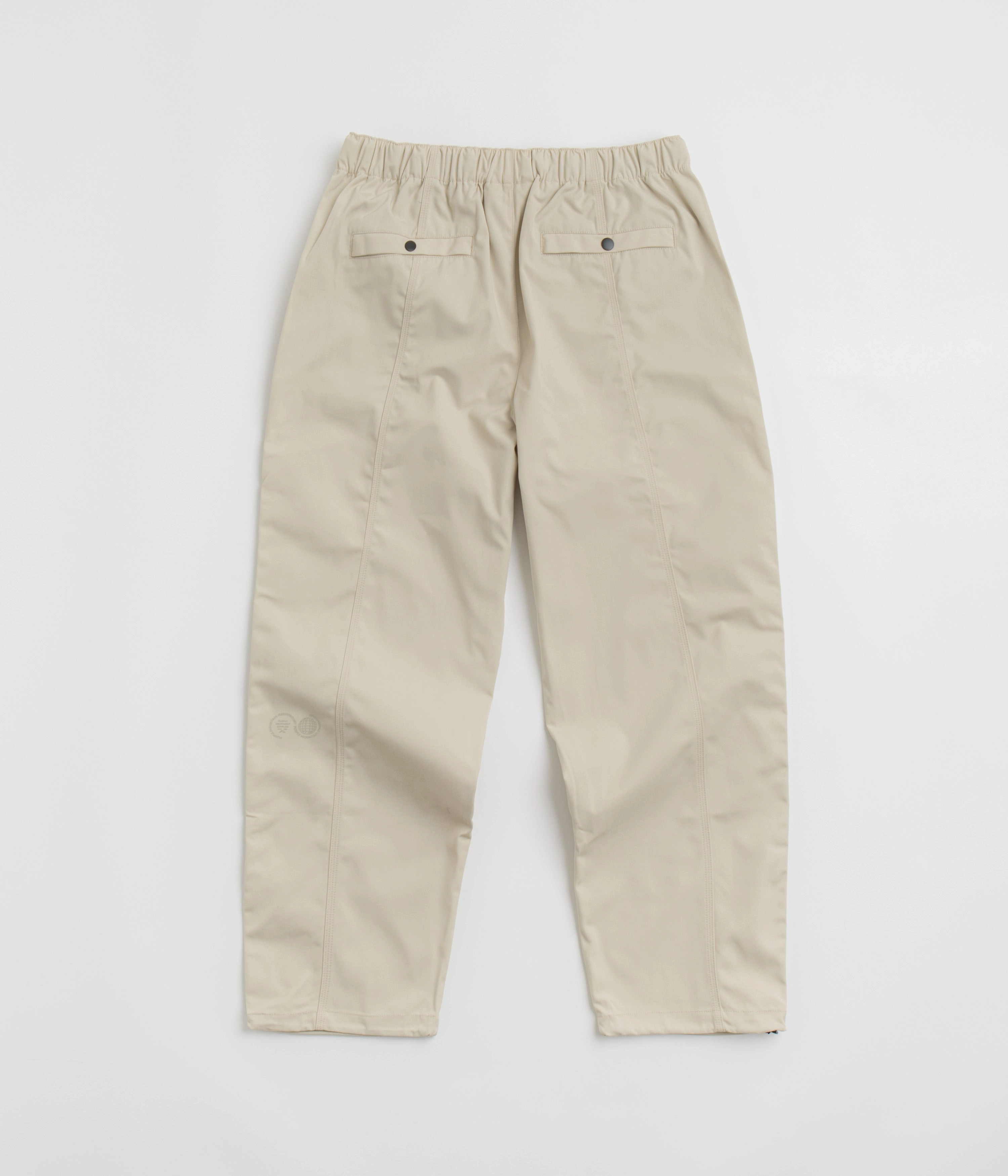 Anti Pilling Purple Mountain Observatory Cotton Alpine Pants - Stone