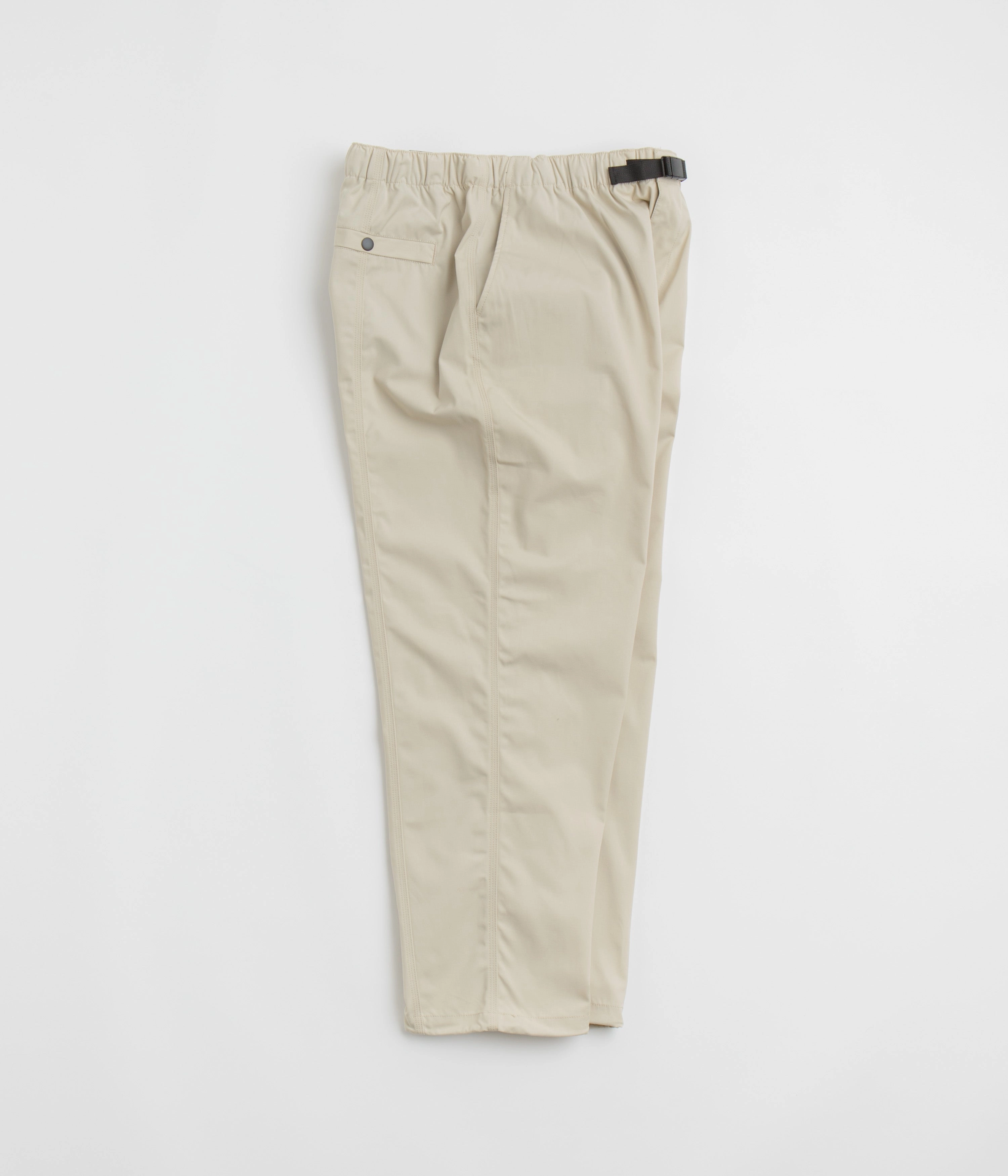 Purple Mountain Observatory Cotton Alpine Pants - Stone Double Stitched