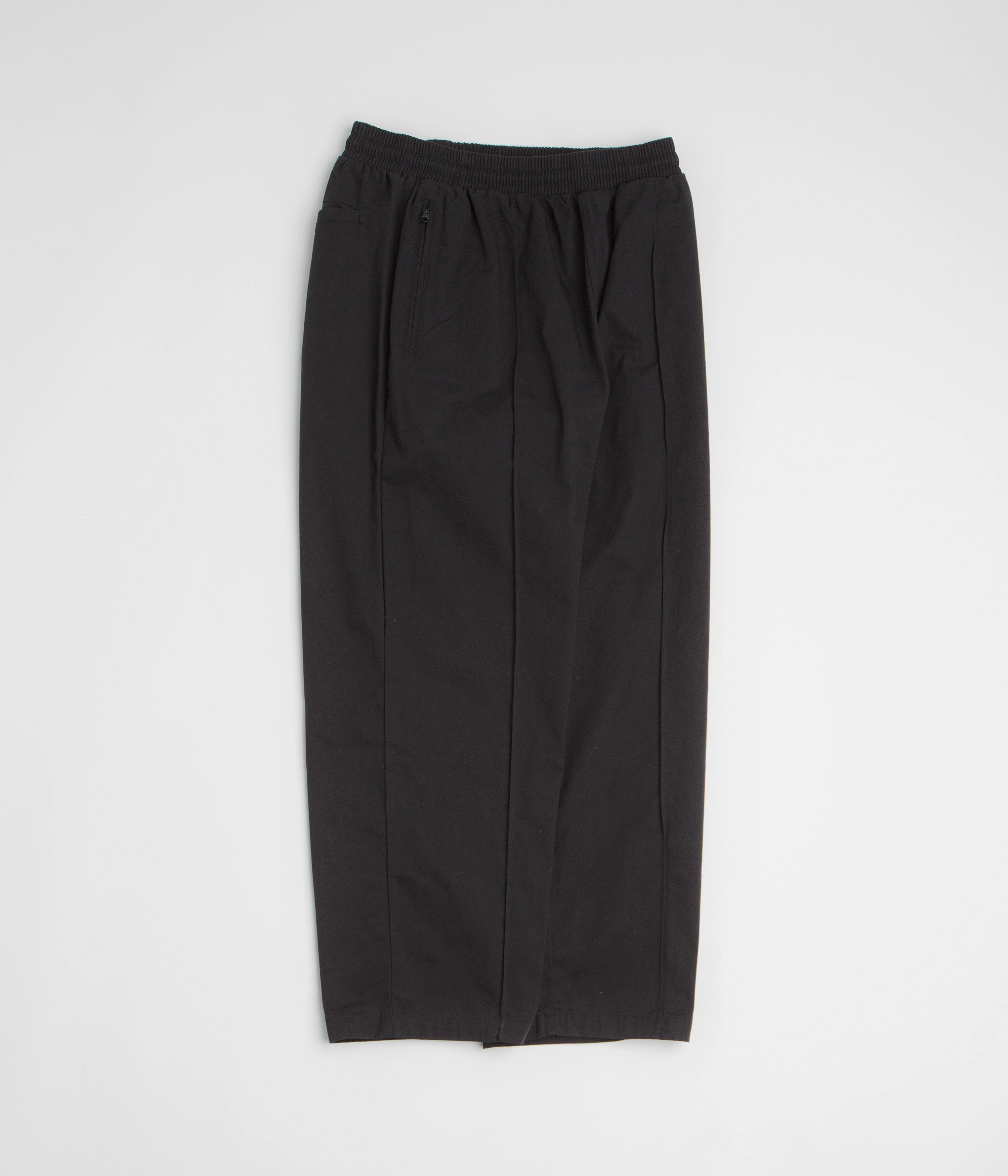 Adidas Pintuck Pants - Black / Black / Black breath easy FourWayStretch