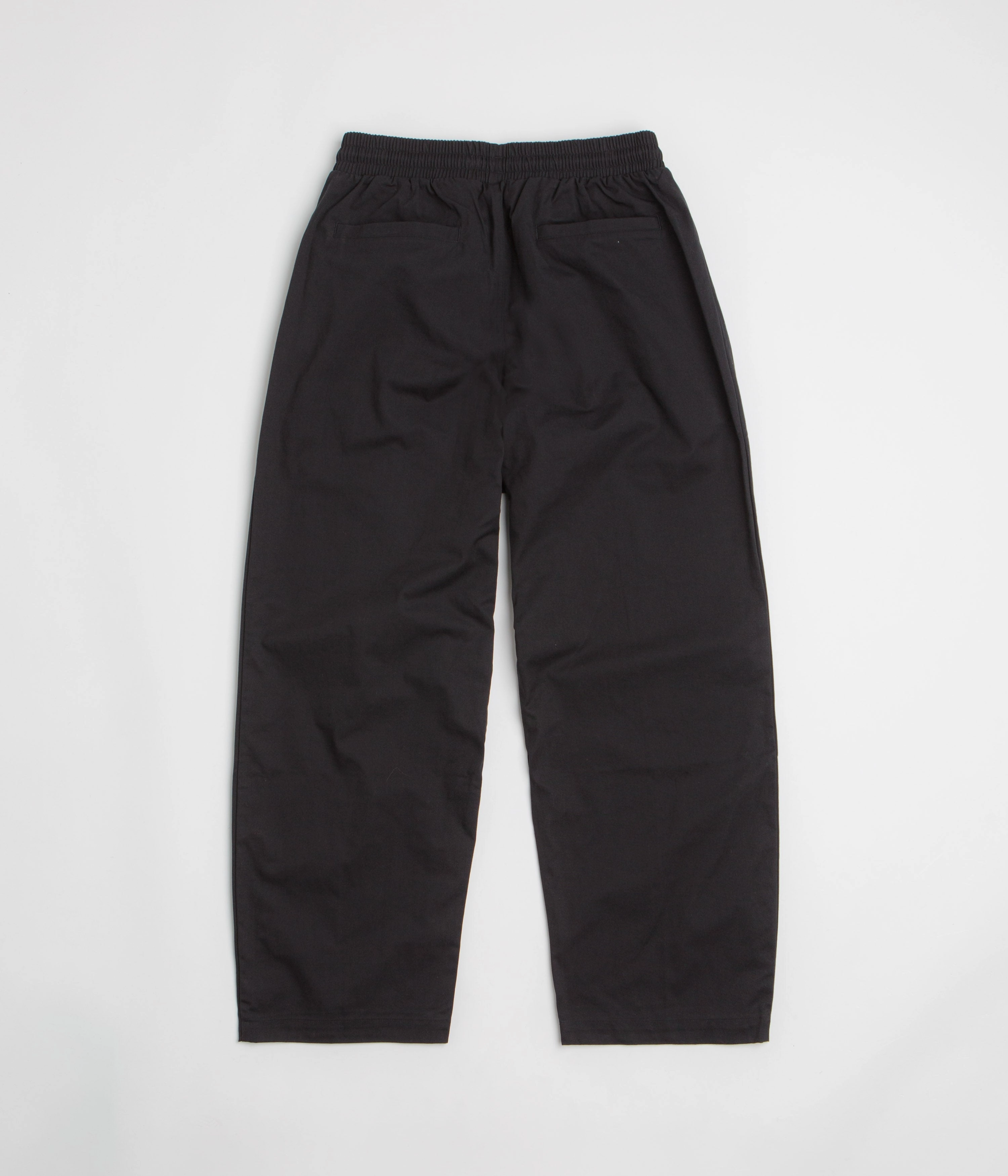 Adidas Pintuck Pants - Black / Black / Black Zip-off legs Corduroy texture