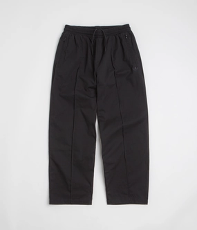 Adidas Pintuck Pants - Black / Black / Black SnagFreeFabric