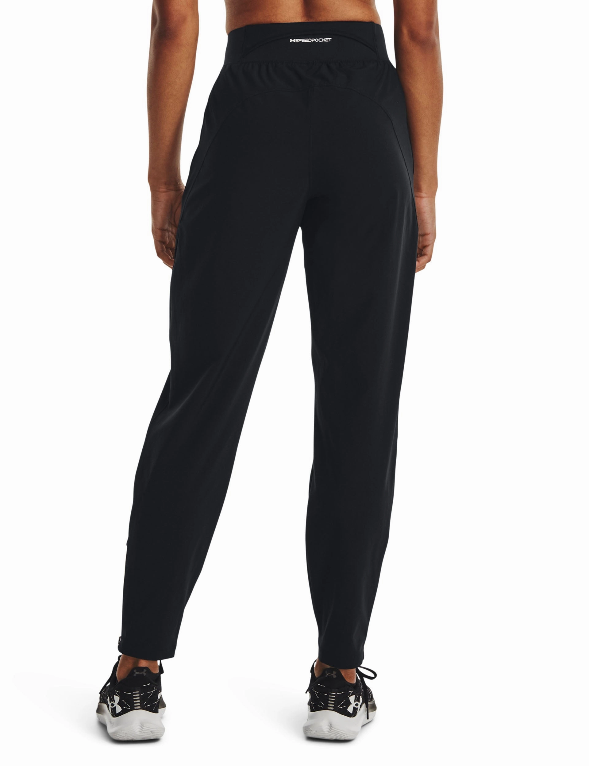 MoistureLockTechnology OutRun The Storm Pants - Black/Jet Grey