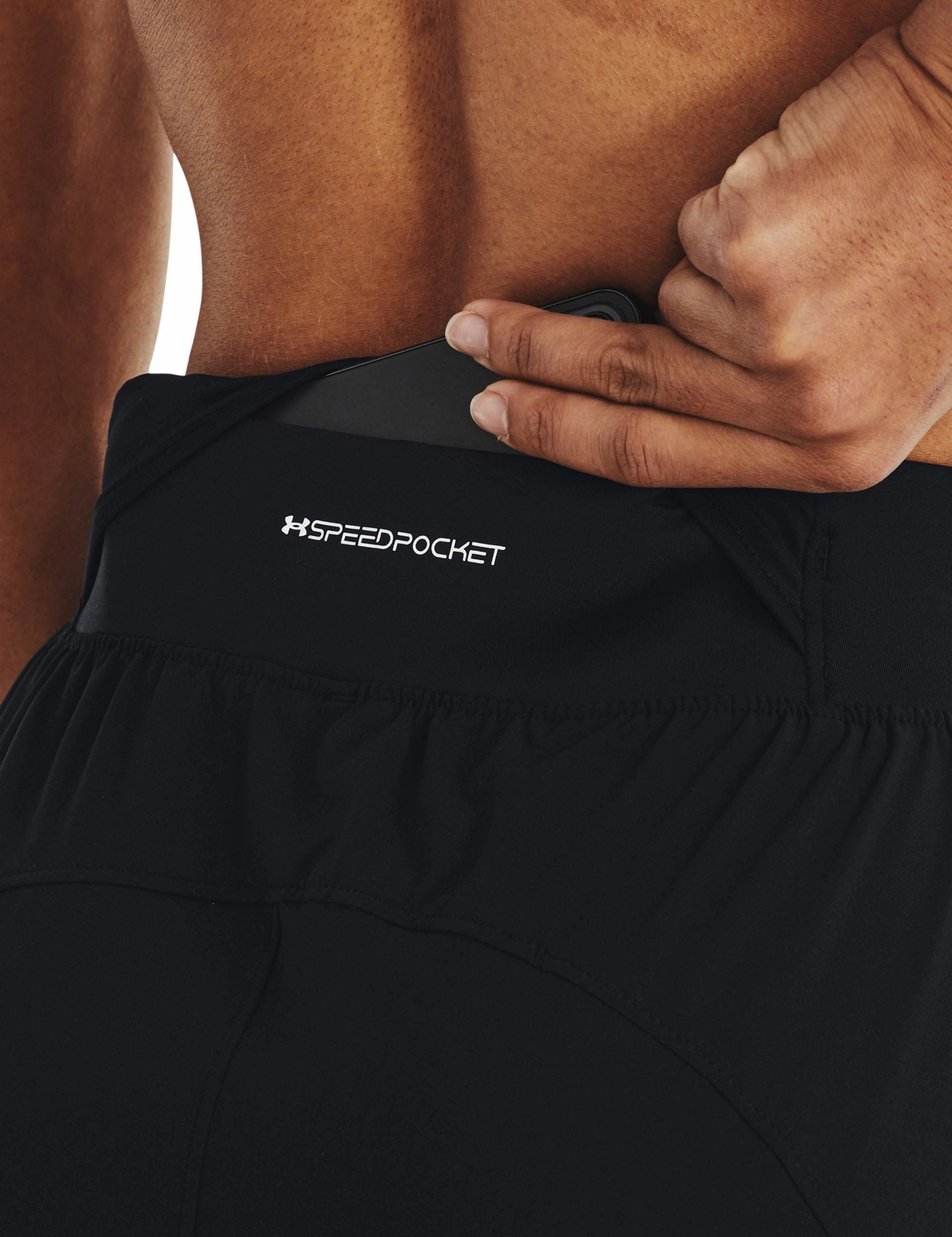 OutRun The Storm Pants - Black/Jet Grey Quick Release Closure