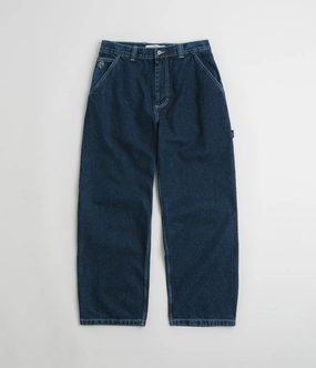 Weather Flex SecureClosures Polar Big Boy Work Pants - Indigo
