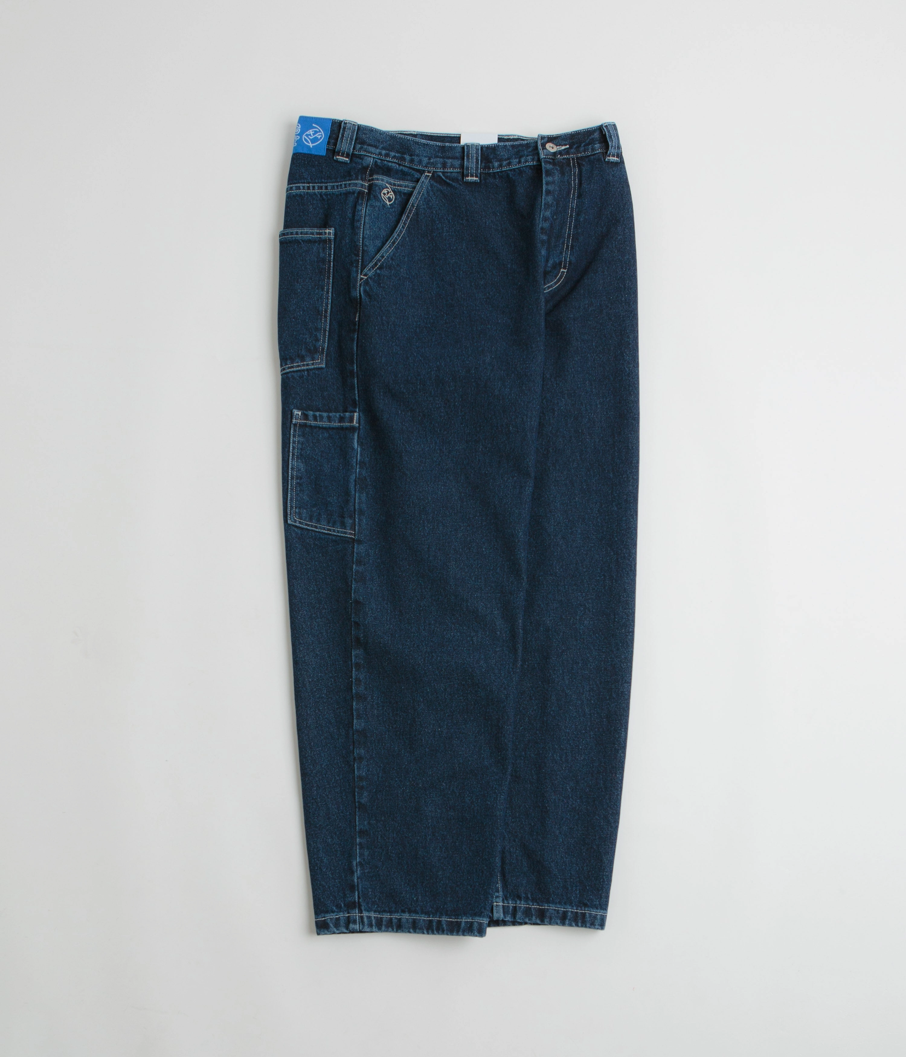 Fresh Fit Polar Big Boy Work Pants - Indigo