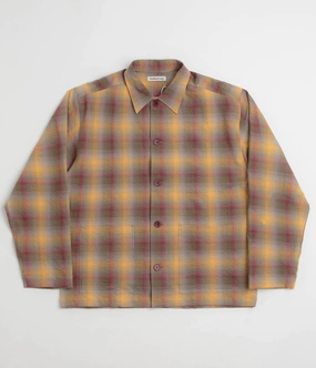 farmers YMC PJ Overshirt - Multi