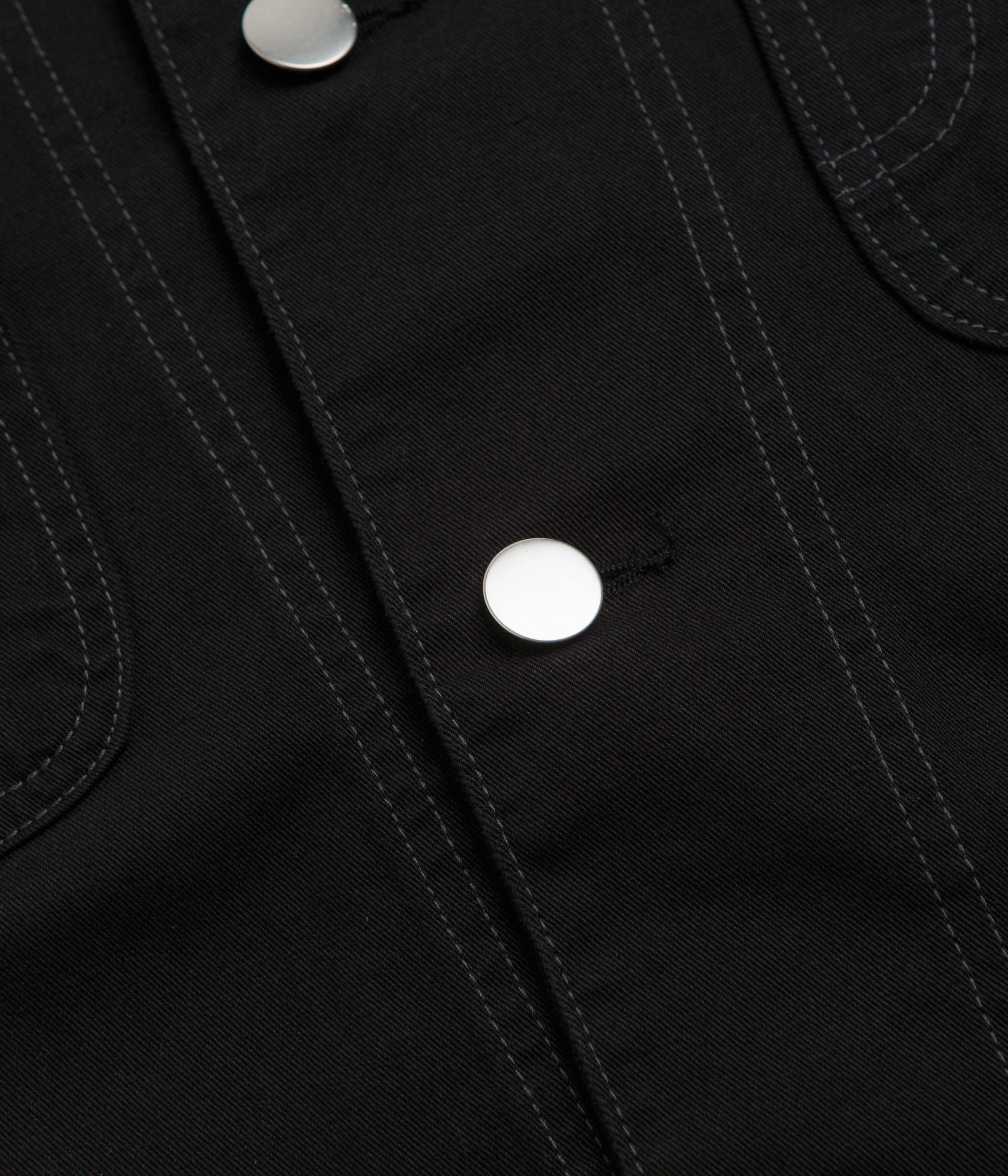 Service Works Drill 2.0 Coverall Jacket - Black Bestseller