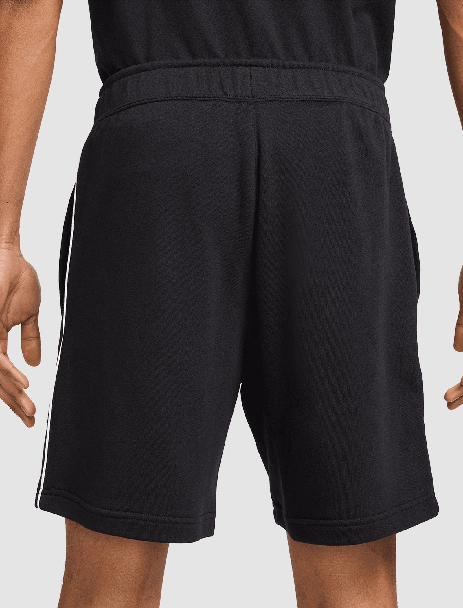 Gusseted Crotch Anti Cling Finish AIR SHORTS