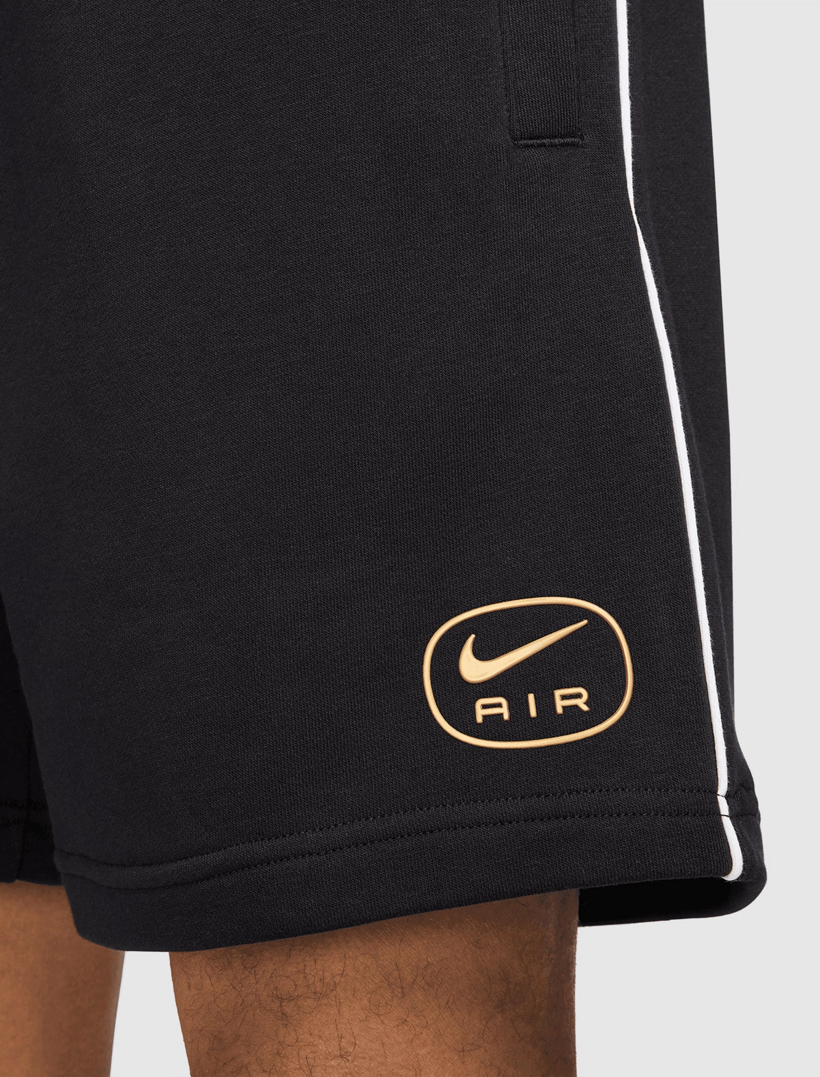 AIR SHORTS Wrinkle Free Fabric Street Active