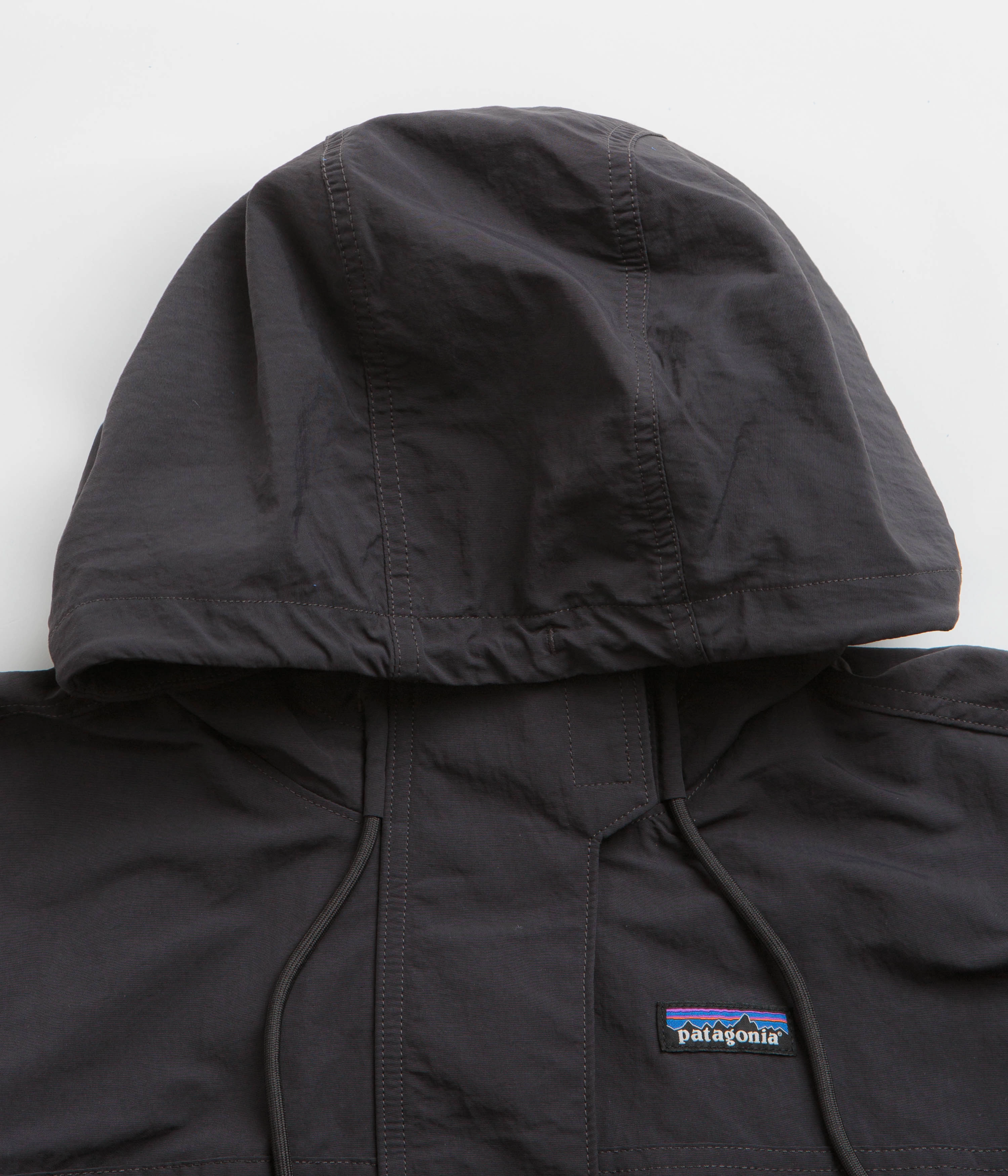 Patagonia Womens Skysail Jacket - Ink Black Approve