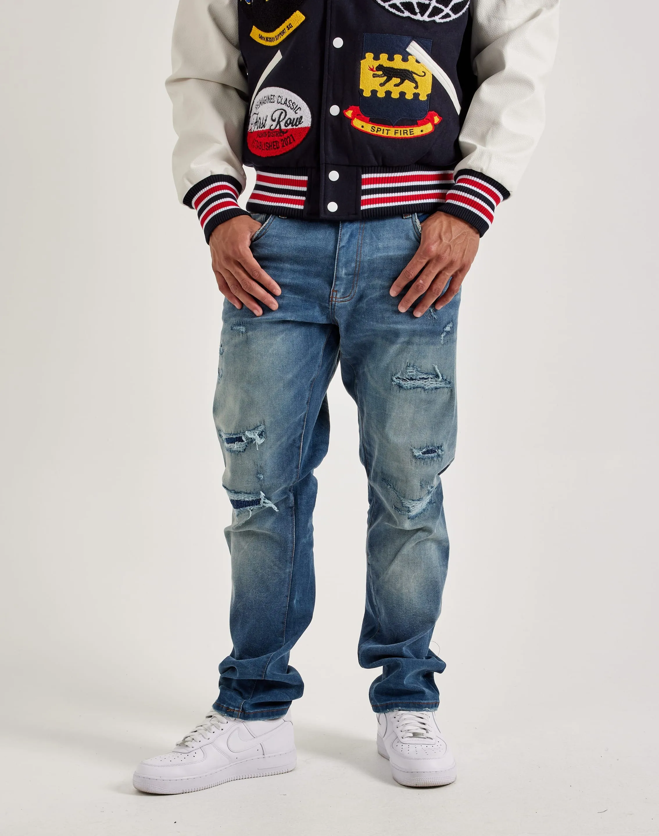 Jordan Craig Collins Straight Jeans Eco Core Carry Ease