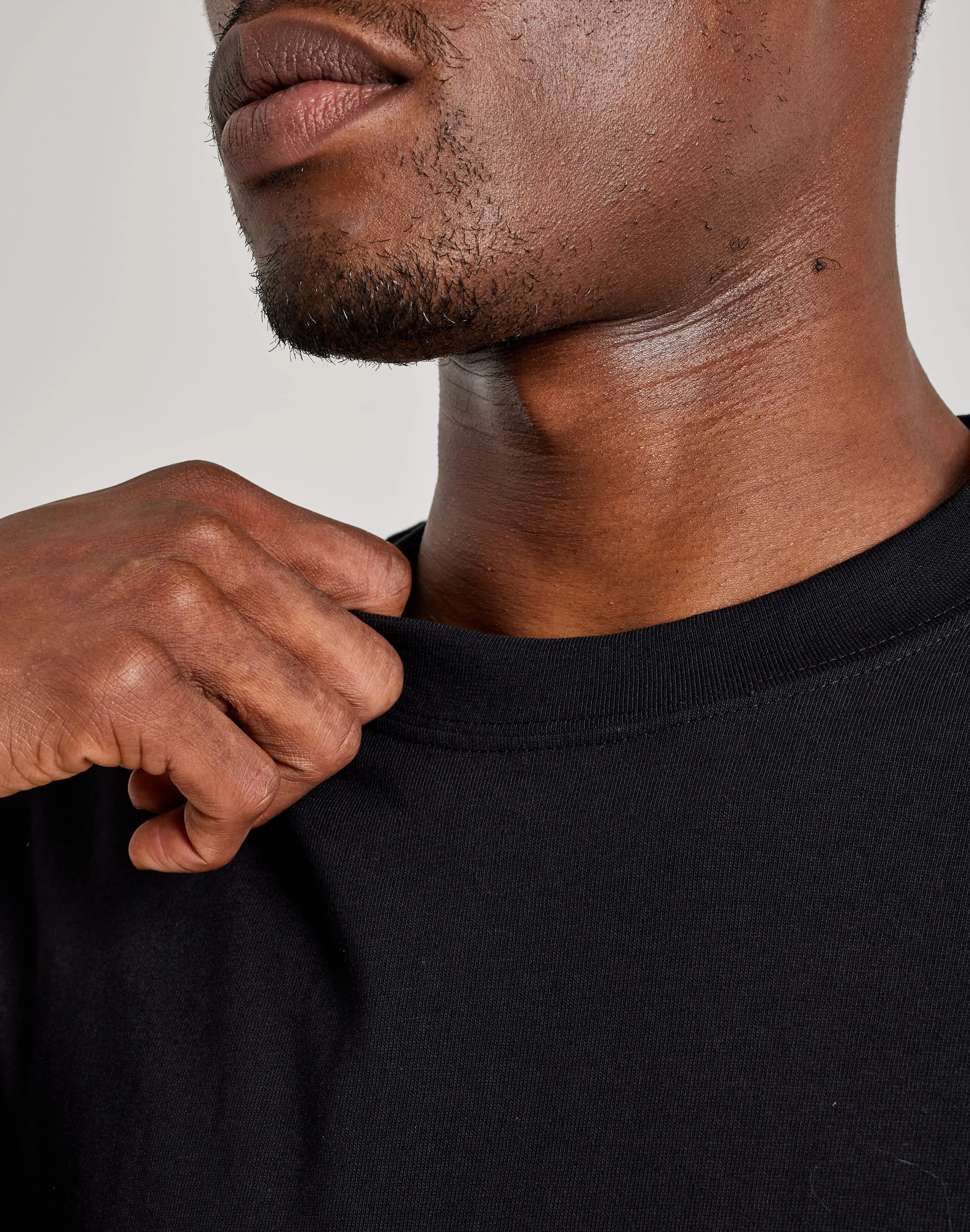 Maison Article Short-Sleeve Tee Lightweight Composite