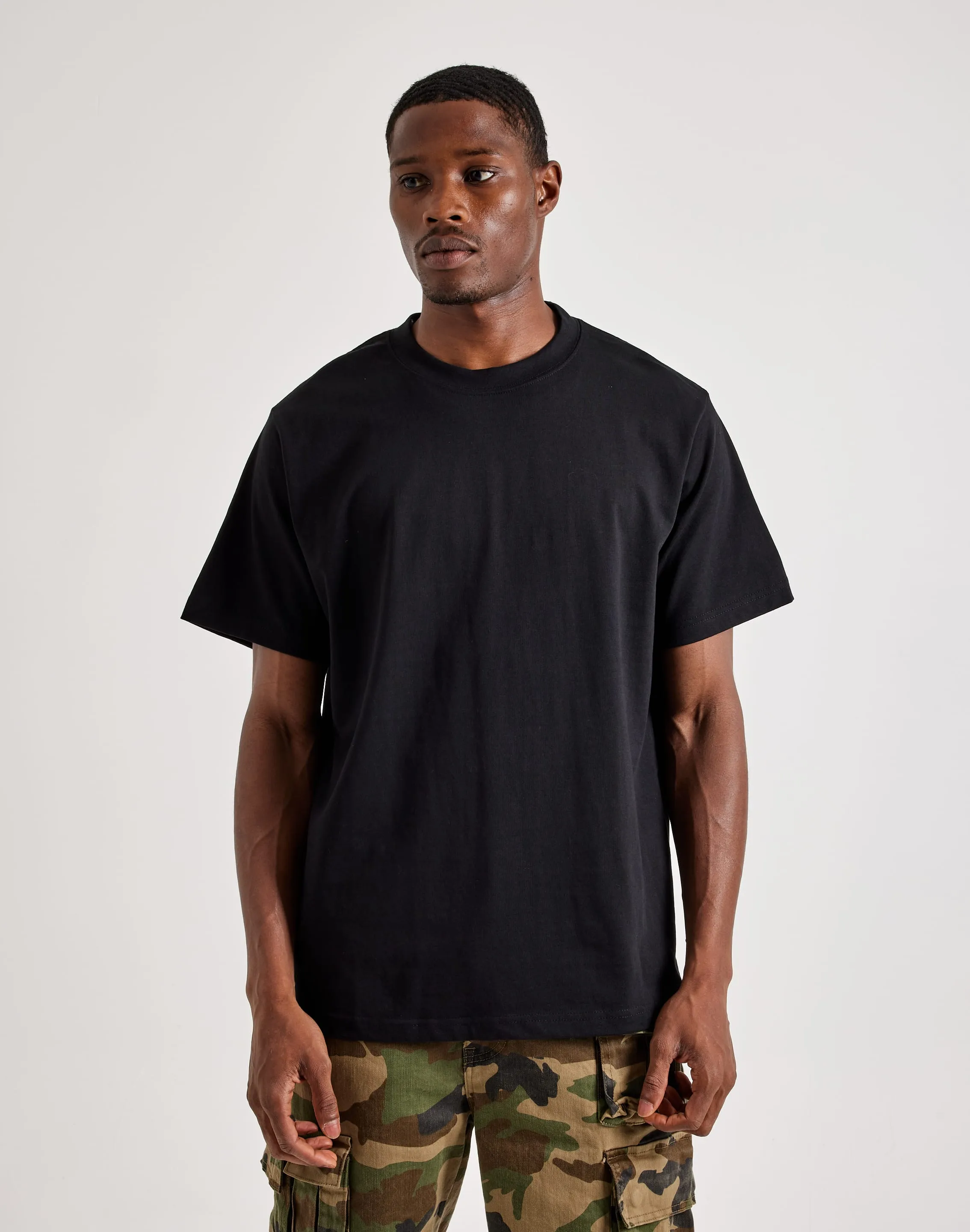 Maison Article Short-Sleeve Tee PressureRelief Seams