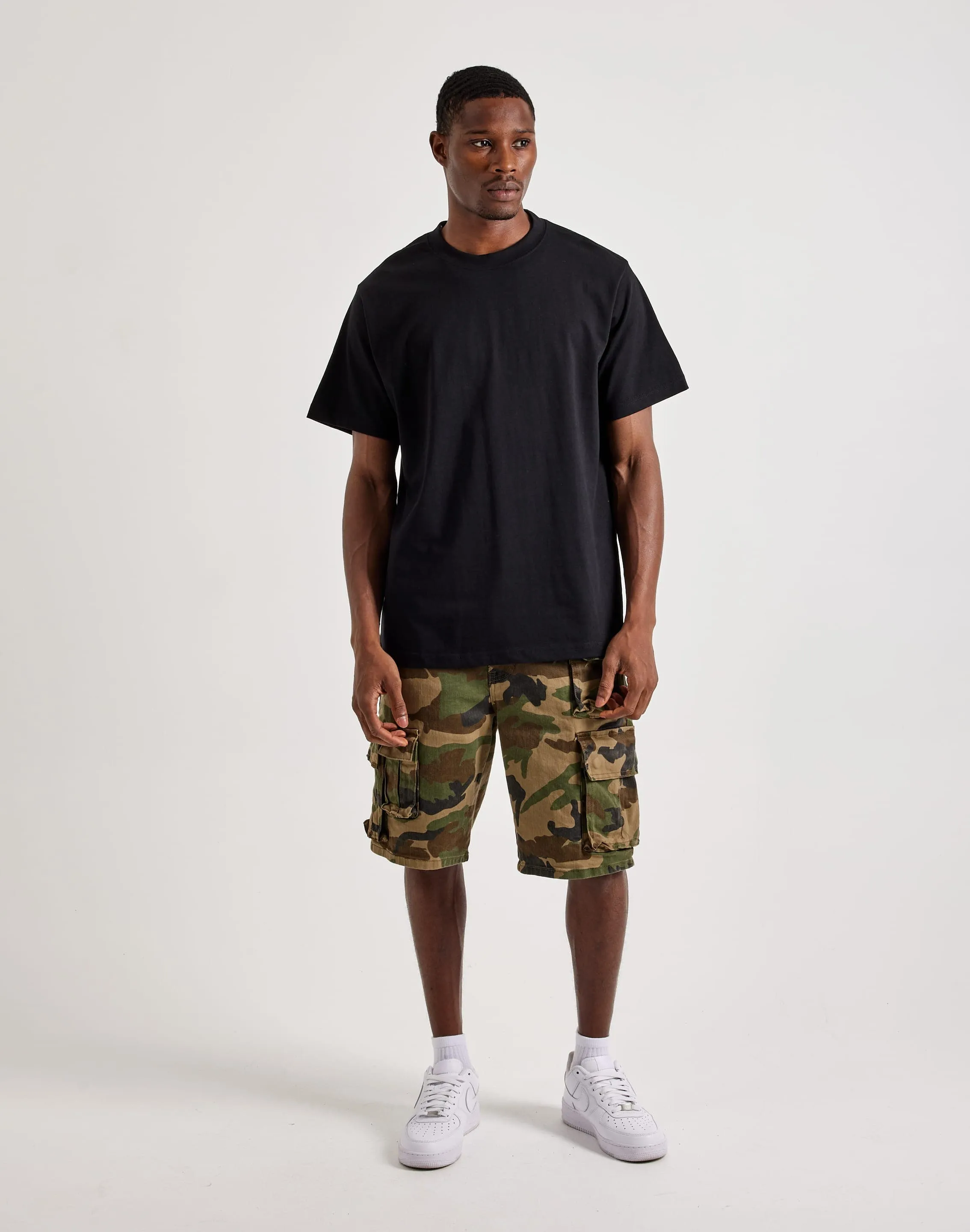 QuickAccessPockets Maison Article Short-Sleeve Tee