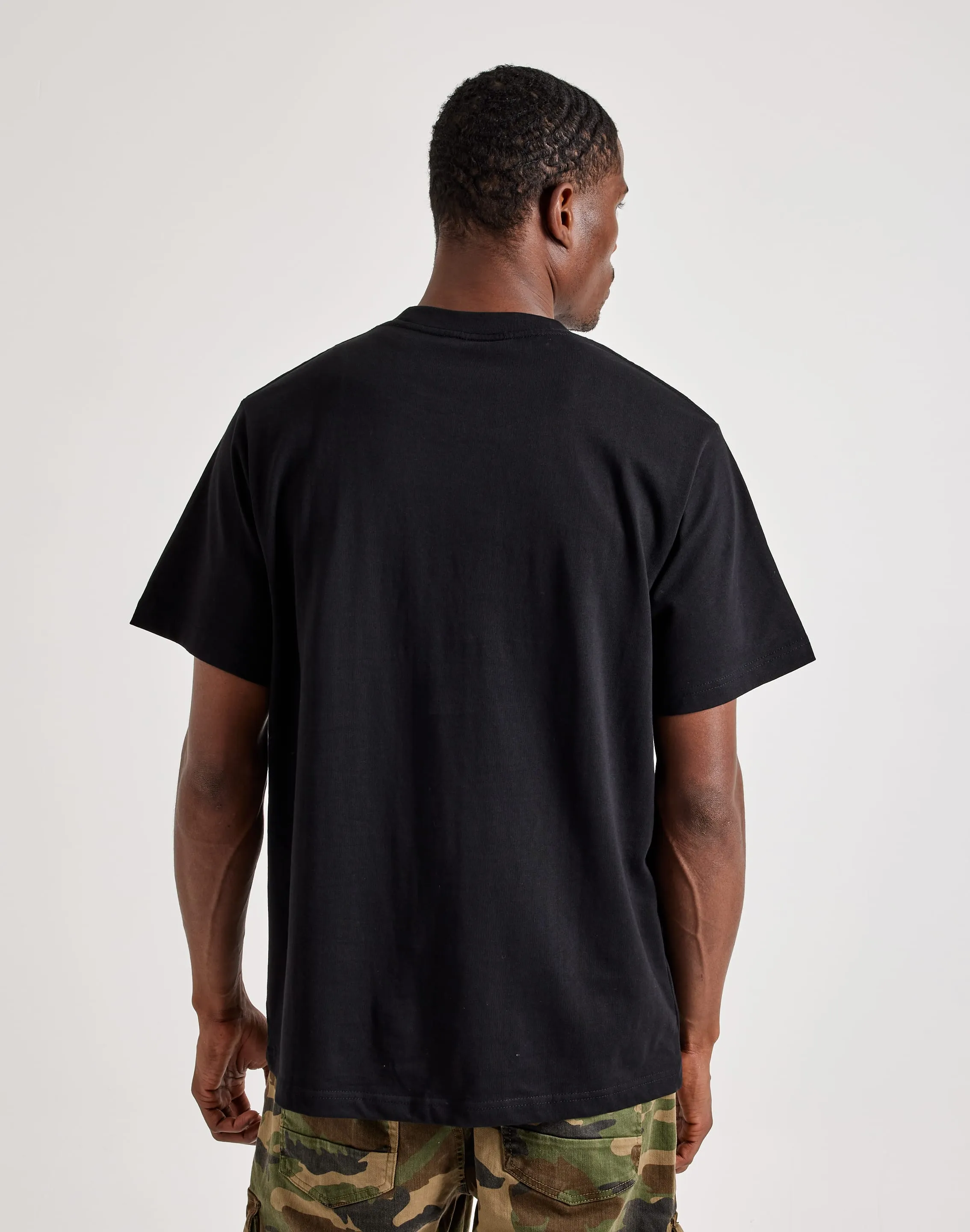 Mesh Glow Maison Article Short-Sleeve Tee