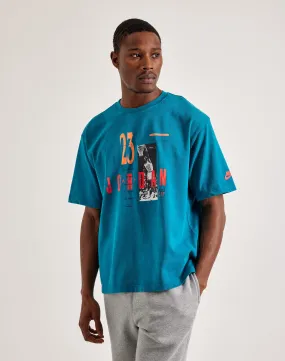 Princess Glow QuickReleaseFastenings Jordan Reissue Graphic Tee
