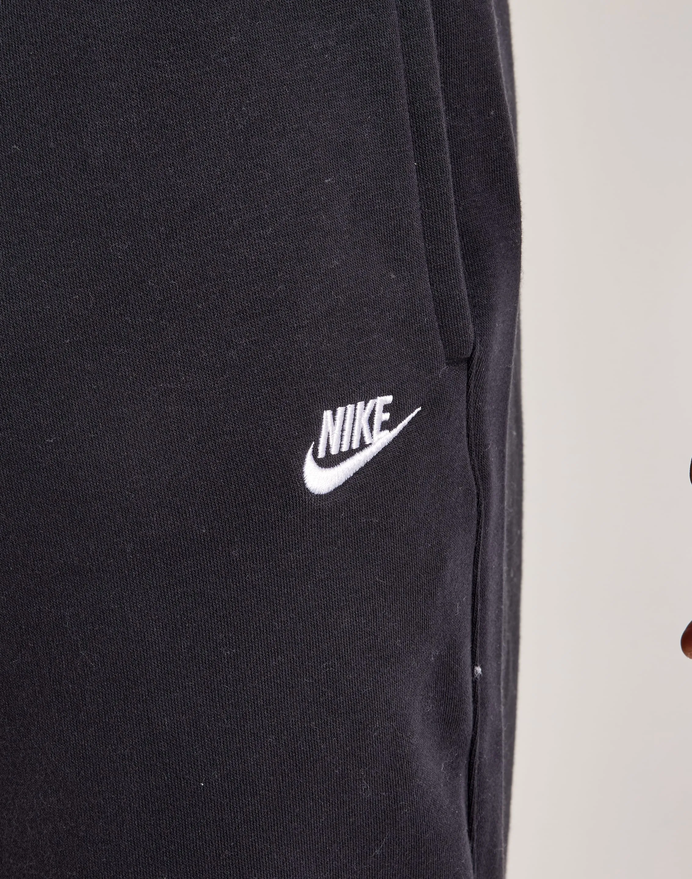 Nike Club Fleece Bungee Pants Bride Side WaterRepellent Finish