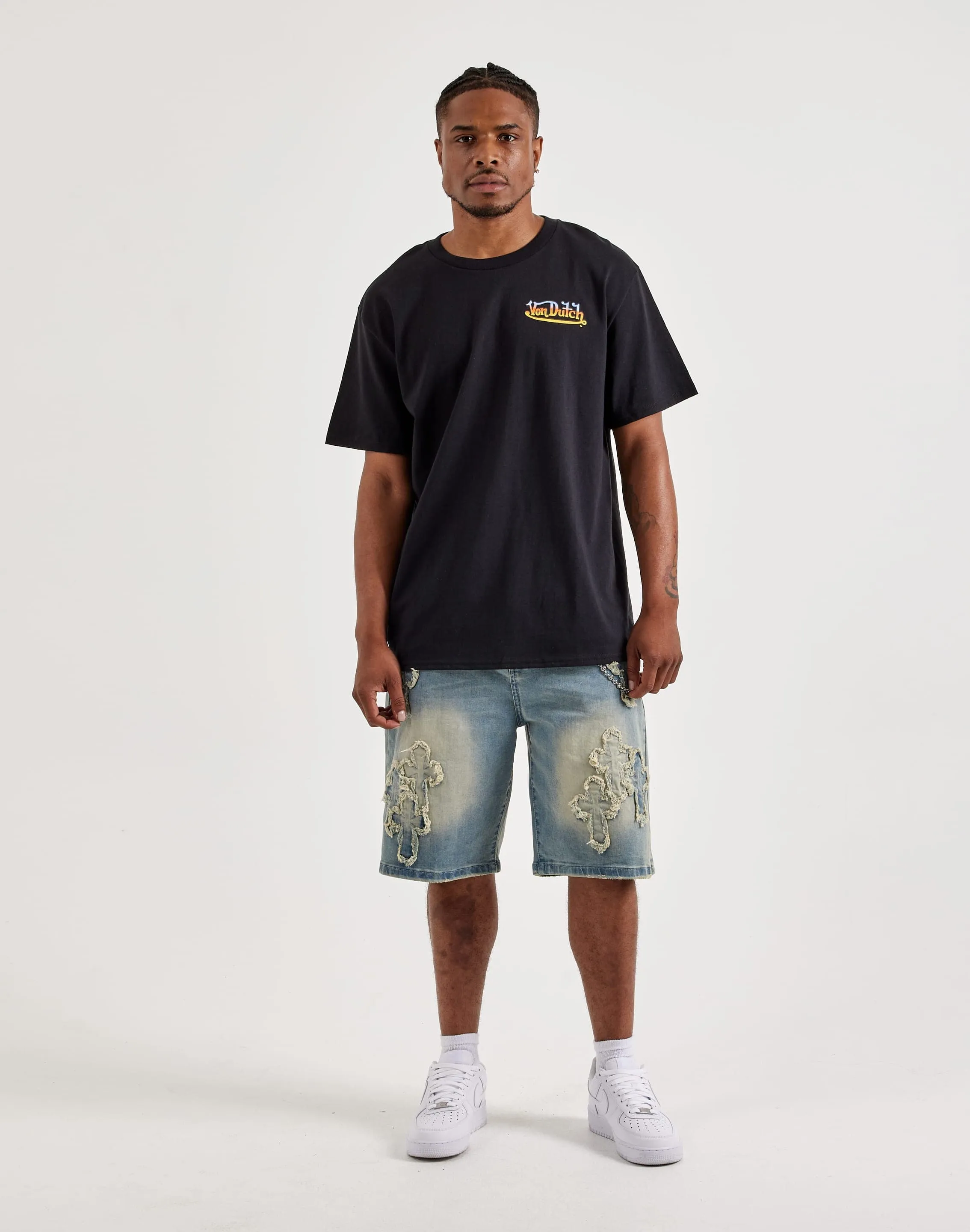 Utility Mode Von Dutch Flying Eye Tee