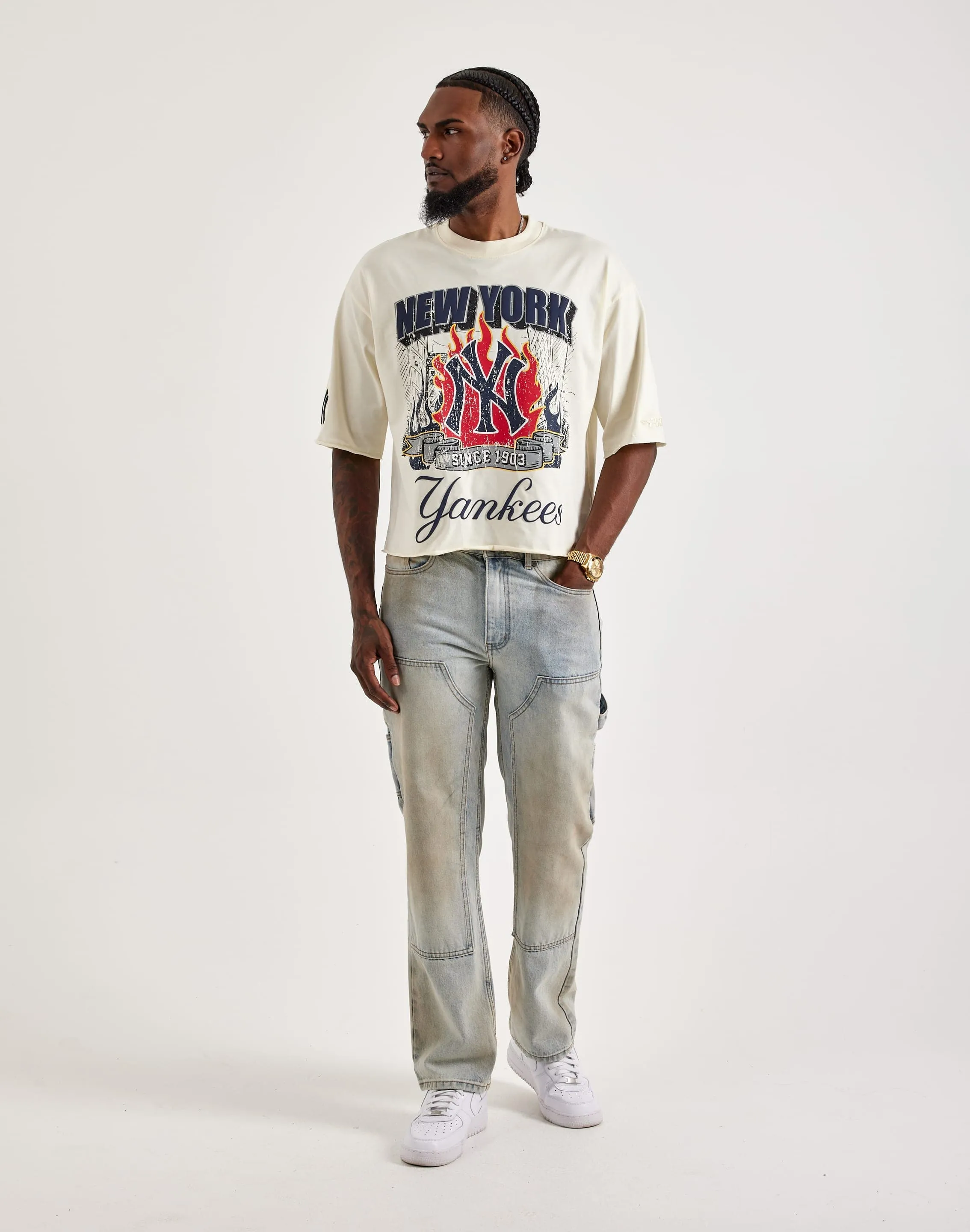 Eco Wear Pro Standard MLB New York Yankees Tee