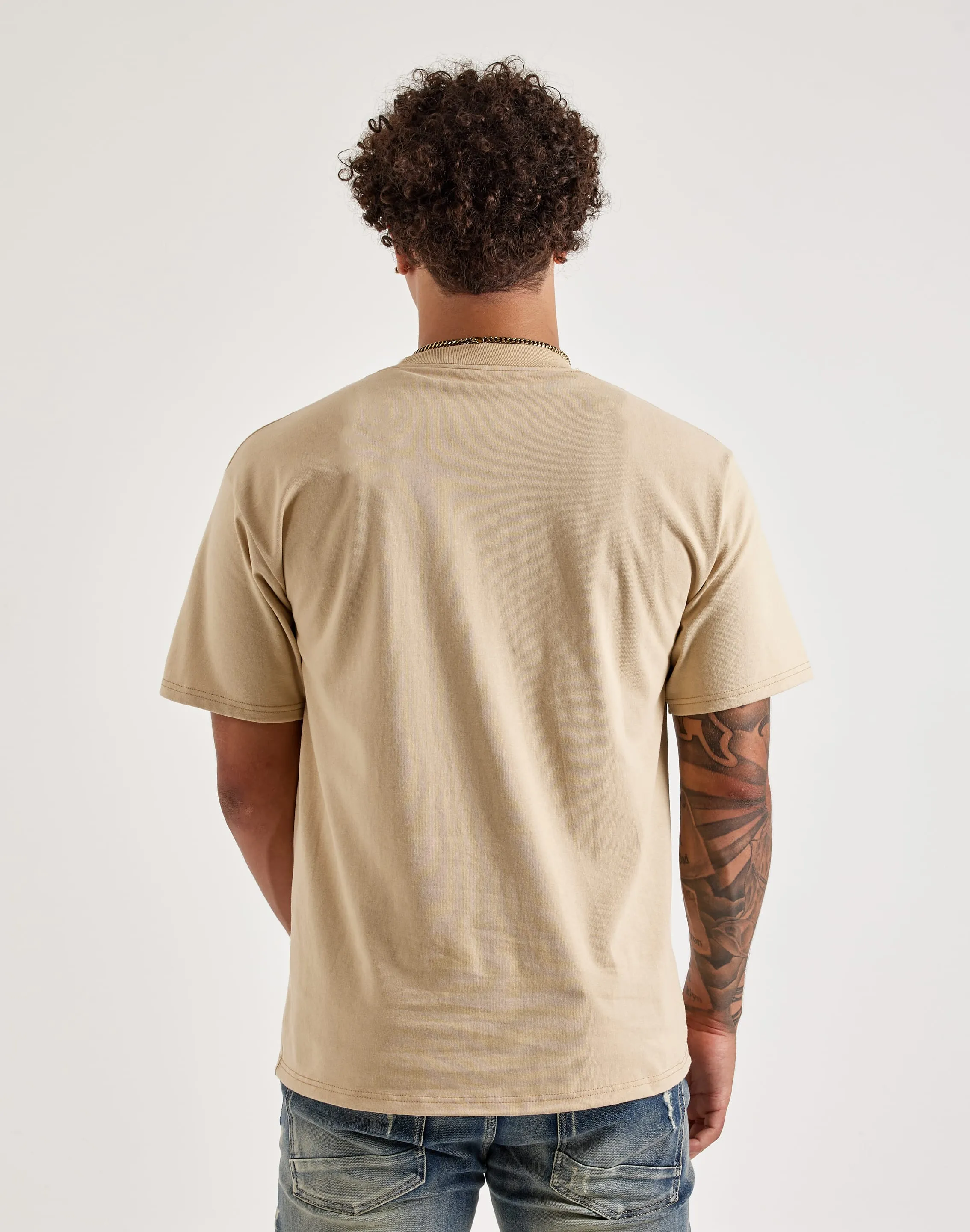 Train Ease Trap SZN Embrace The Chaos Tee