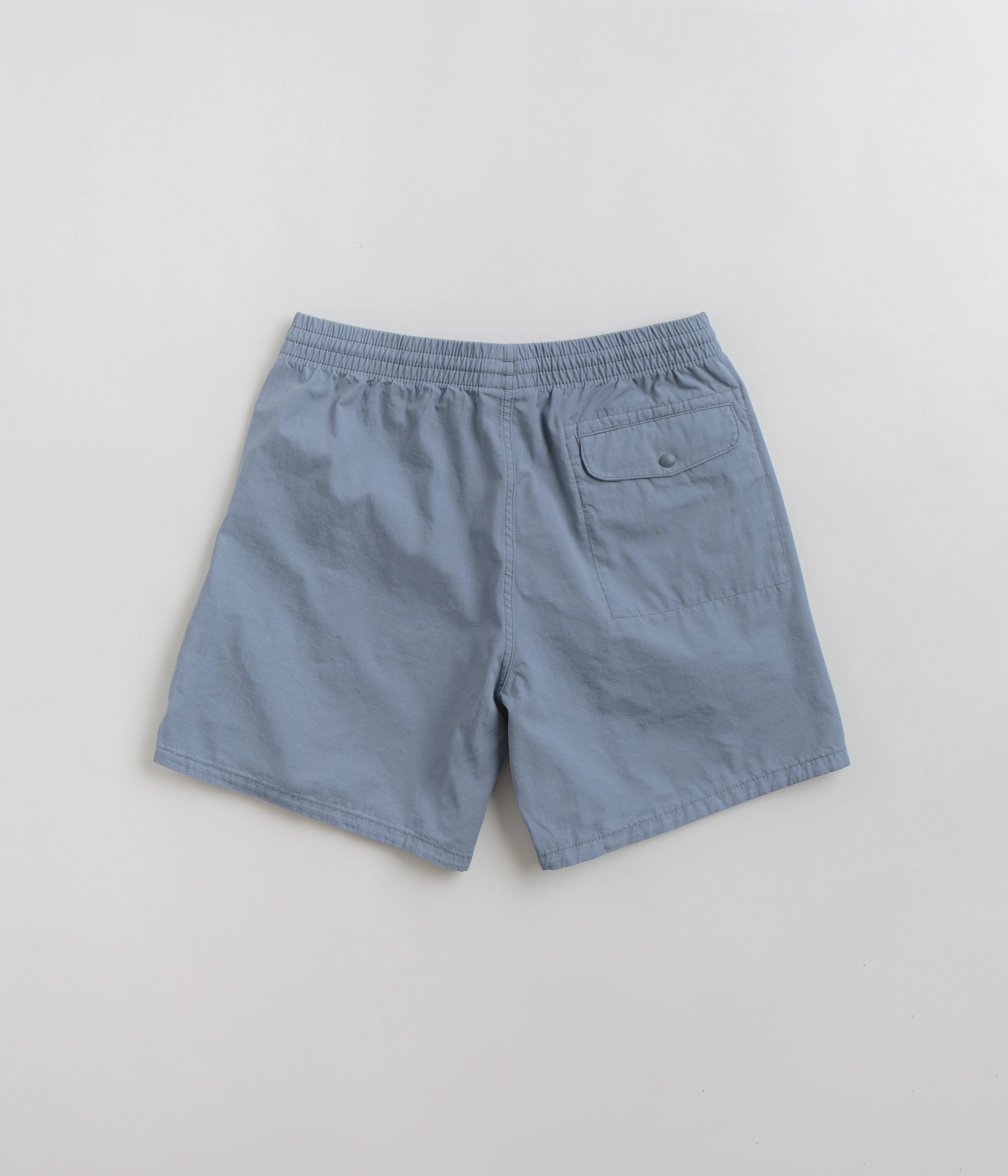 Sweat Resistant Coating Patagonia Funhoggers Shorts - Light Plume Grey