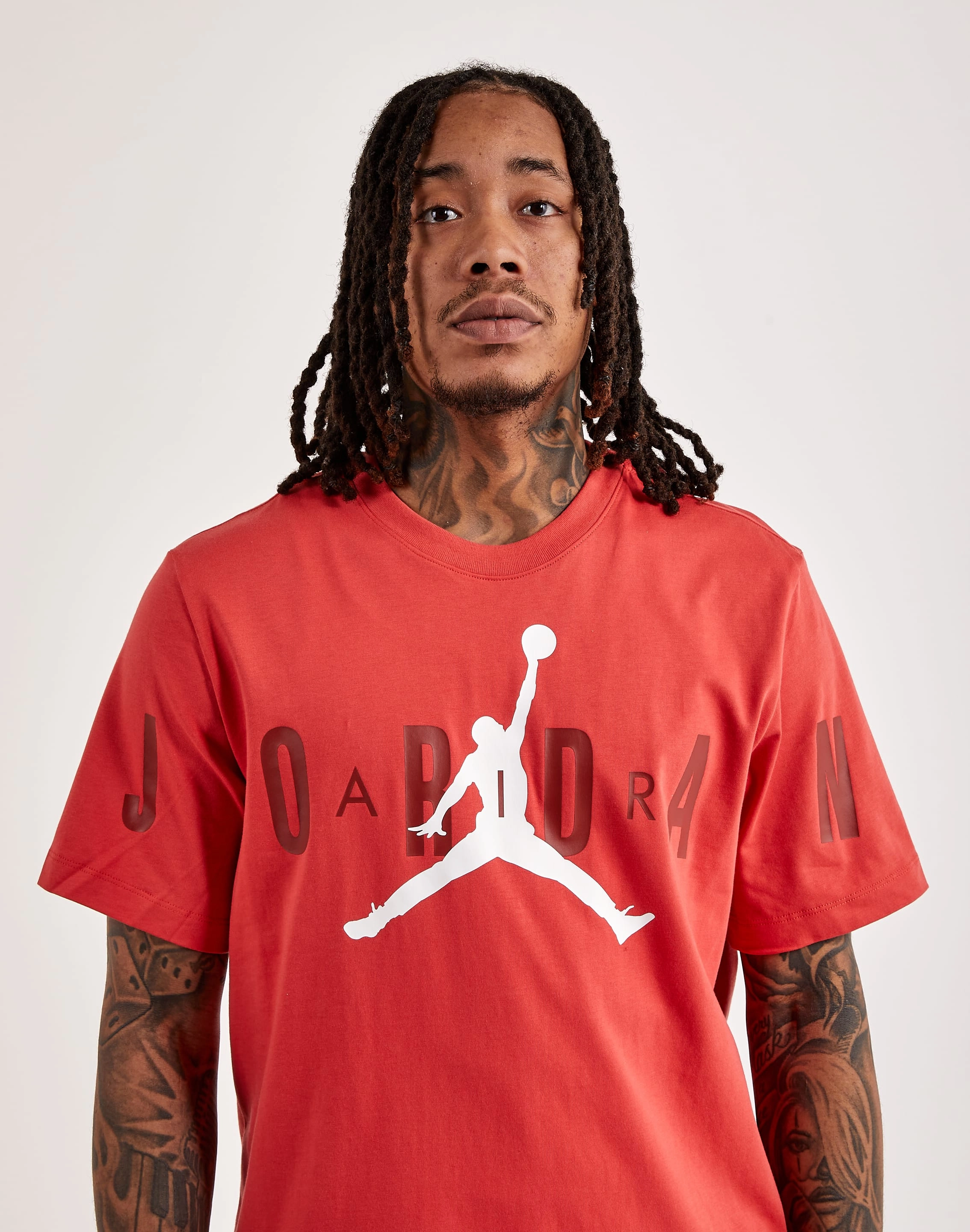 Party Ready Jordan Air Stretch Tee