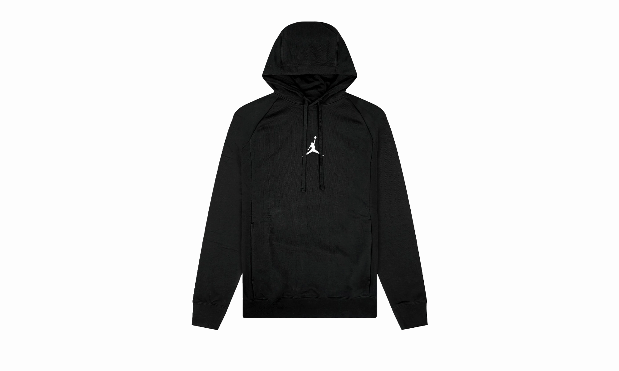 Dri-FIT Sport Crossover Fleece Hoodie "Black" Train Ease