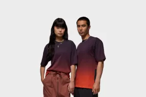 Queen Glow Air Jordan 85 Gradient T-Shirt (Off-Noir/Black)