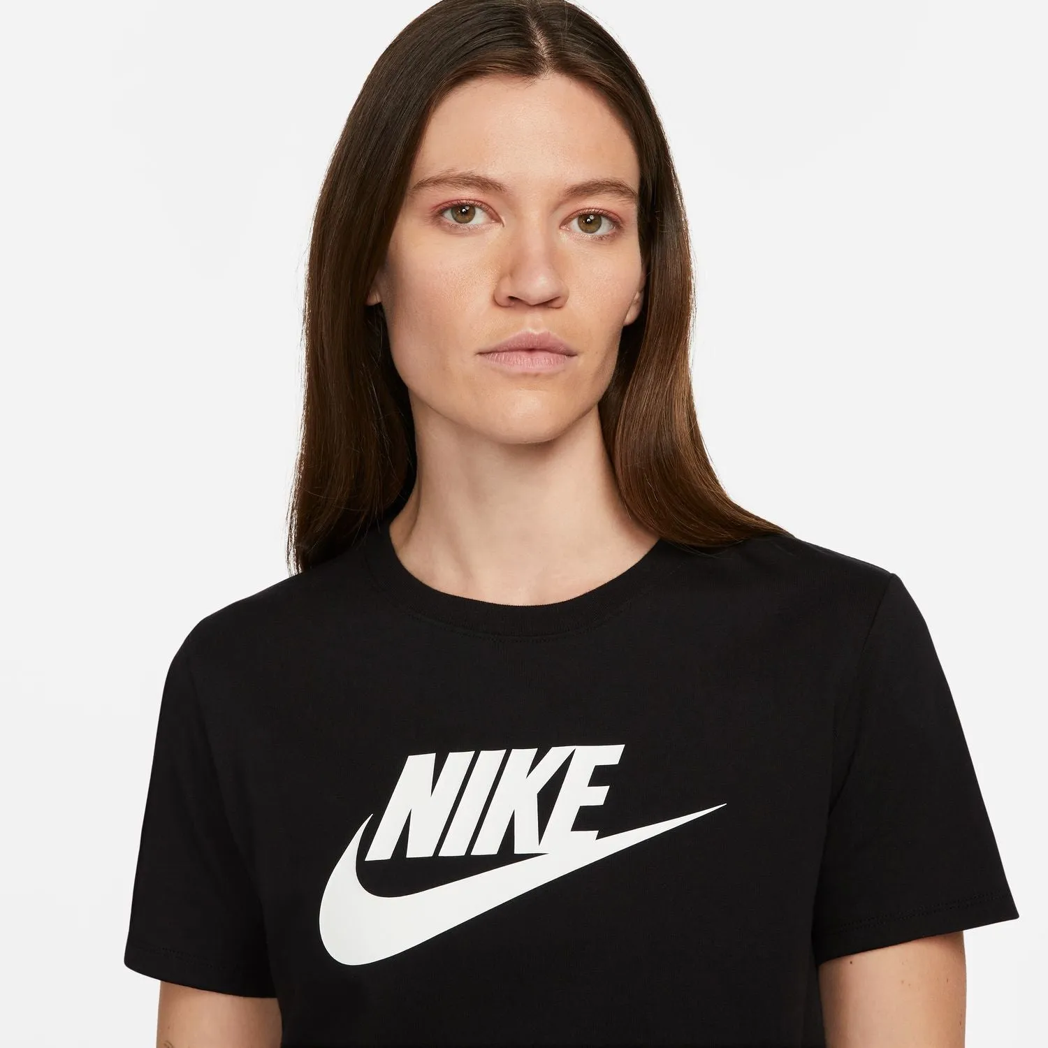 Essential Icon Futura Tee - Womens Eco Core